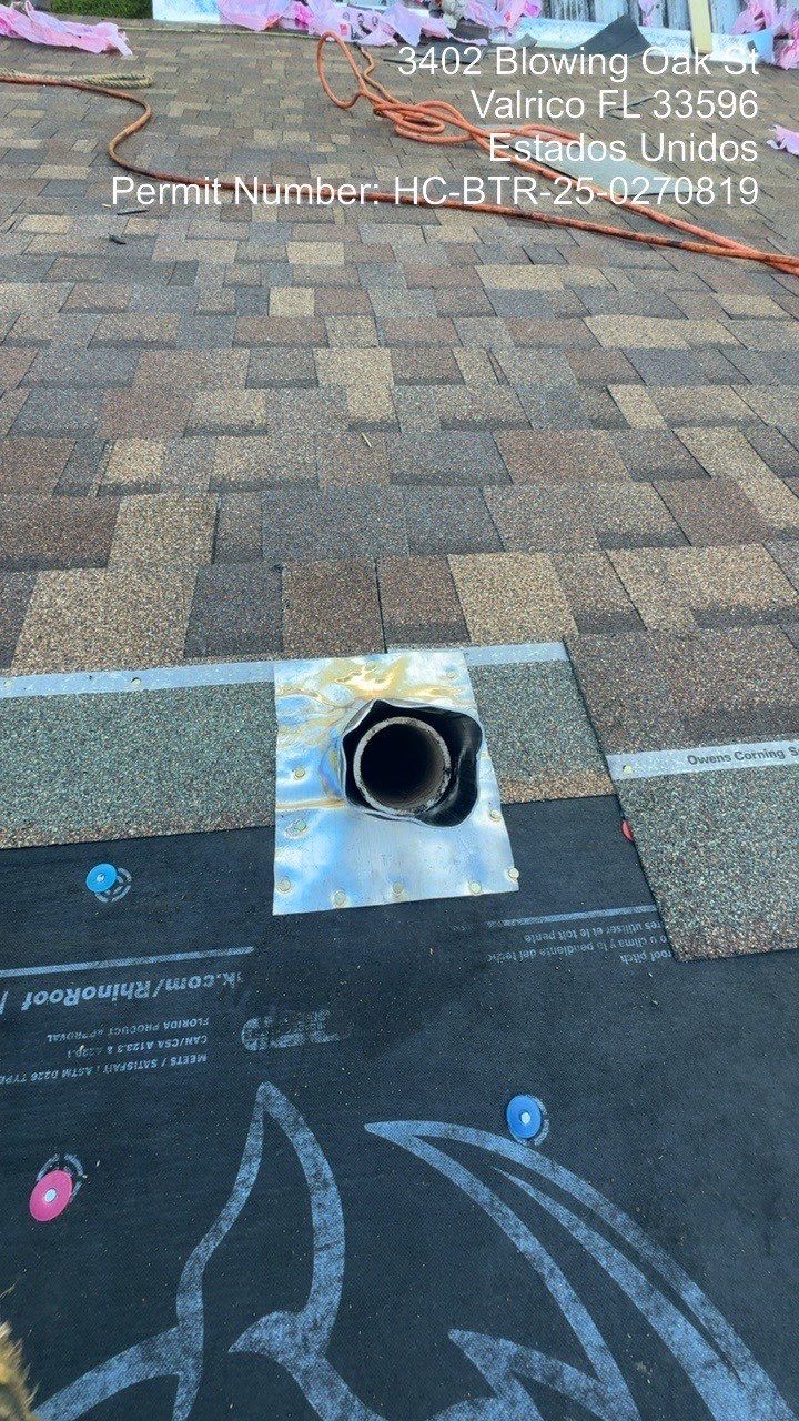 Project in Valrico by You Restorations LLC DBA YOU-Home