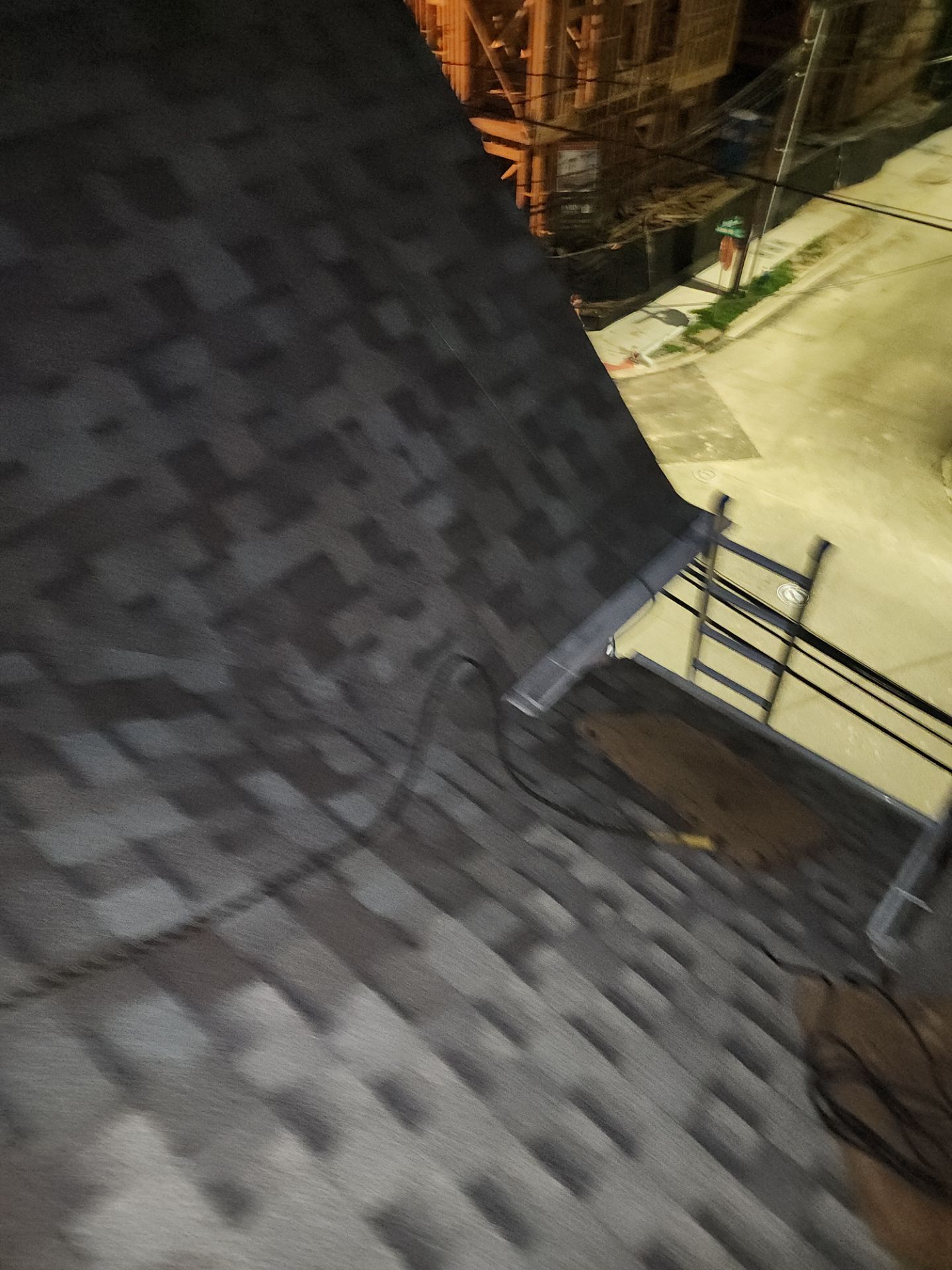 Residential Roofing Repair using Owen's Corning Duration (Lifetime) Shingles by Roof Repair Company