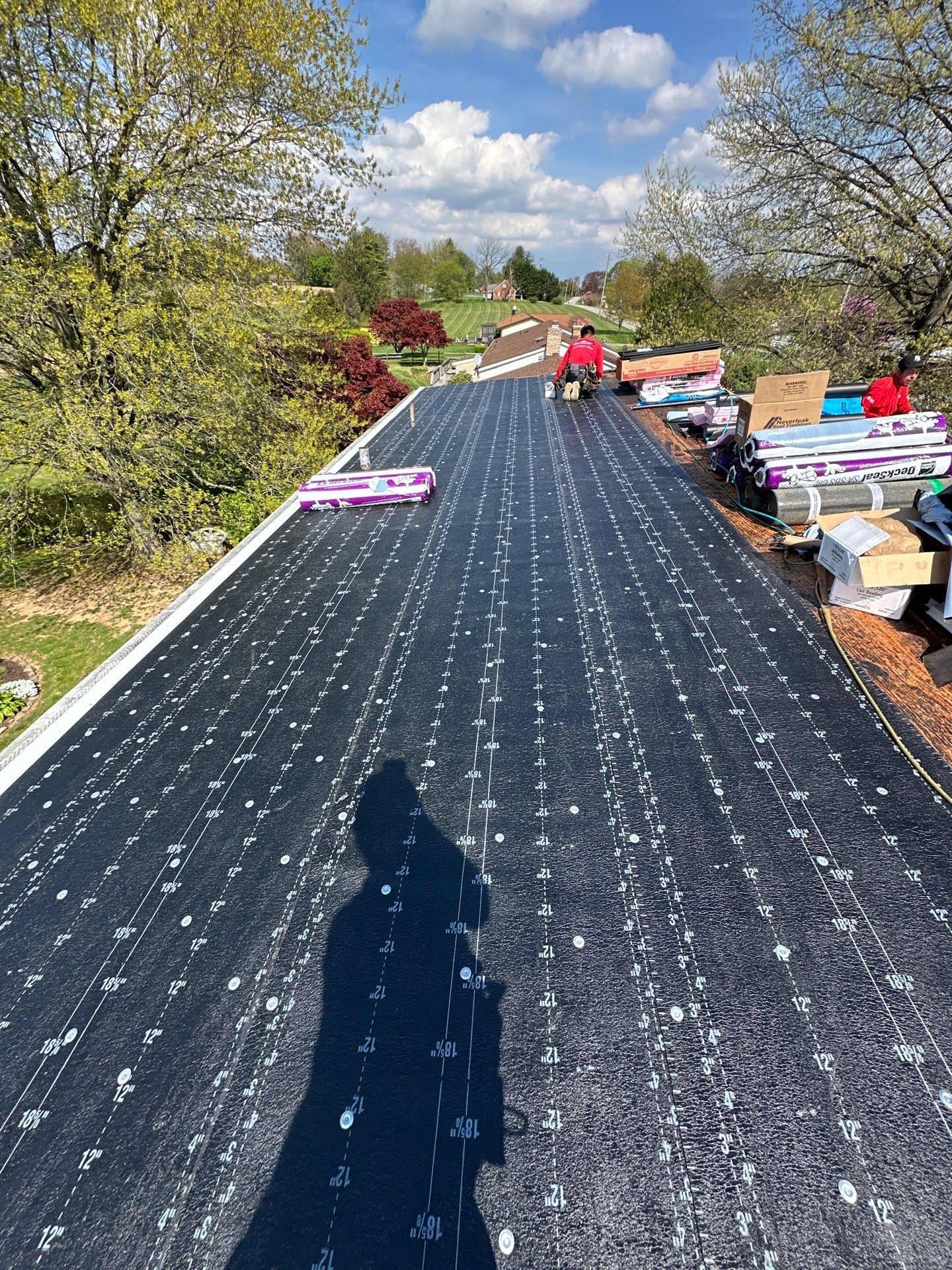 Roof Replacement in Westminster, MD • Robin D. by Seipp Roofing, LLC