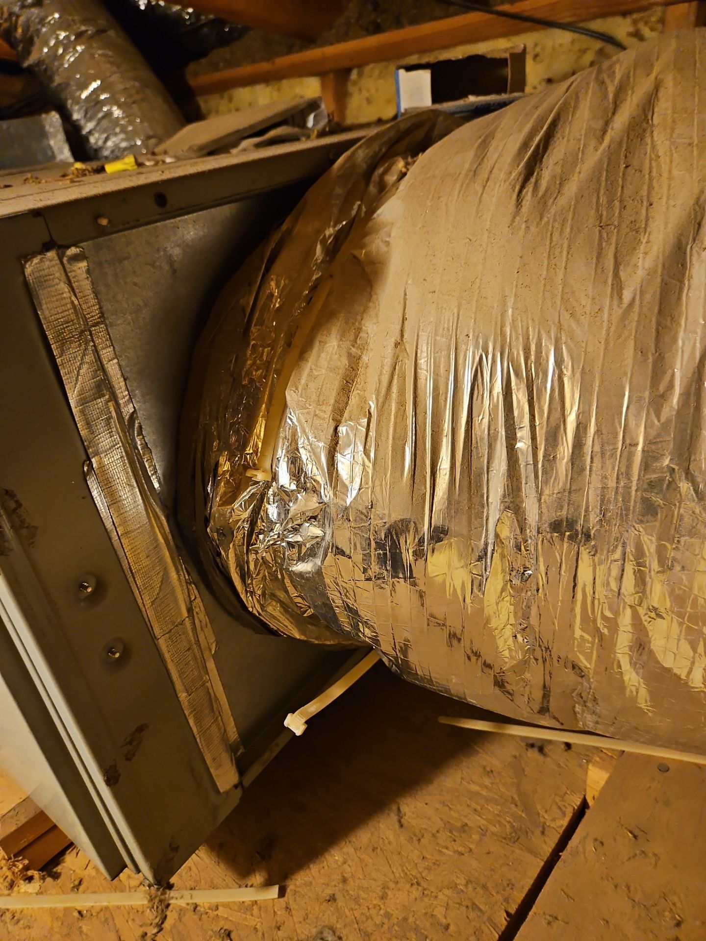 Project in Tucson by Thermal Air Systems LLC