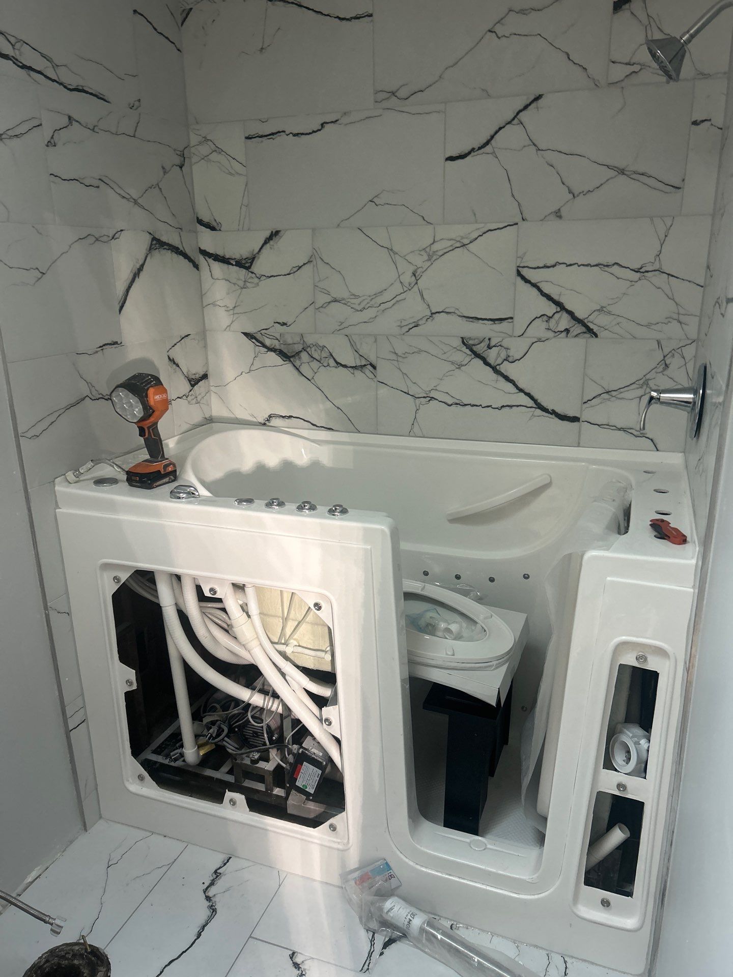 Walk in Tub  by urban green energy llc