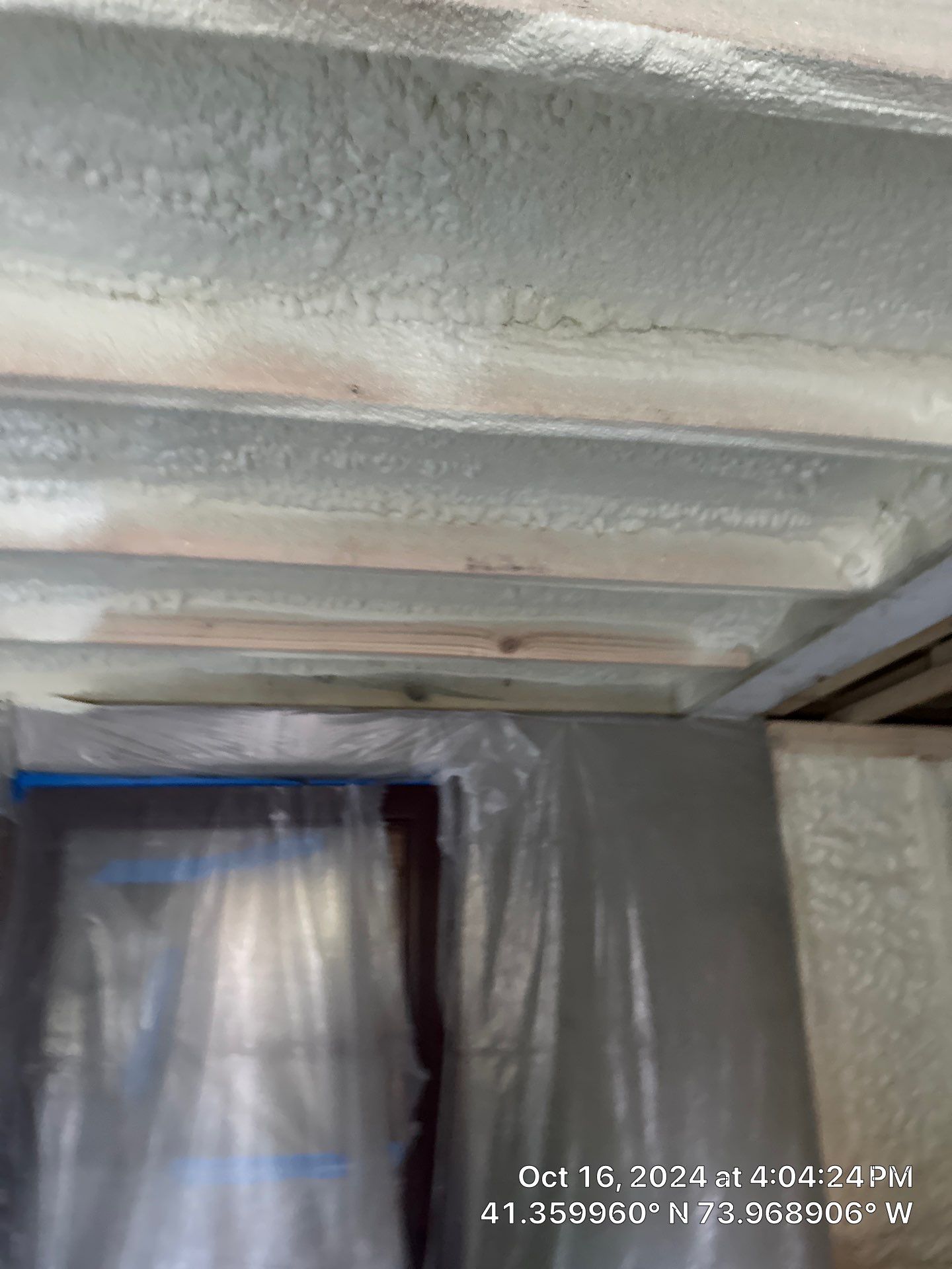 Spray Foam Insulation using Closed Cell Spray Foam by NYS Foam & Energy