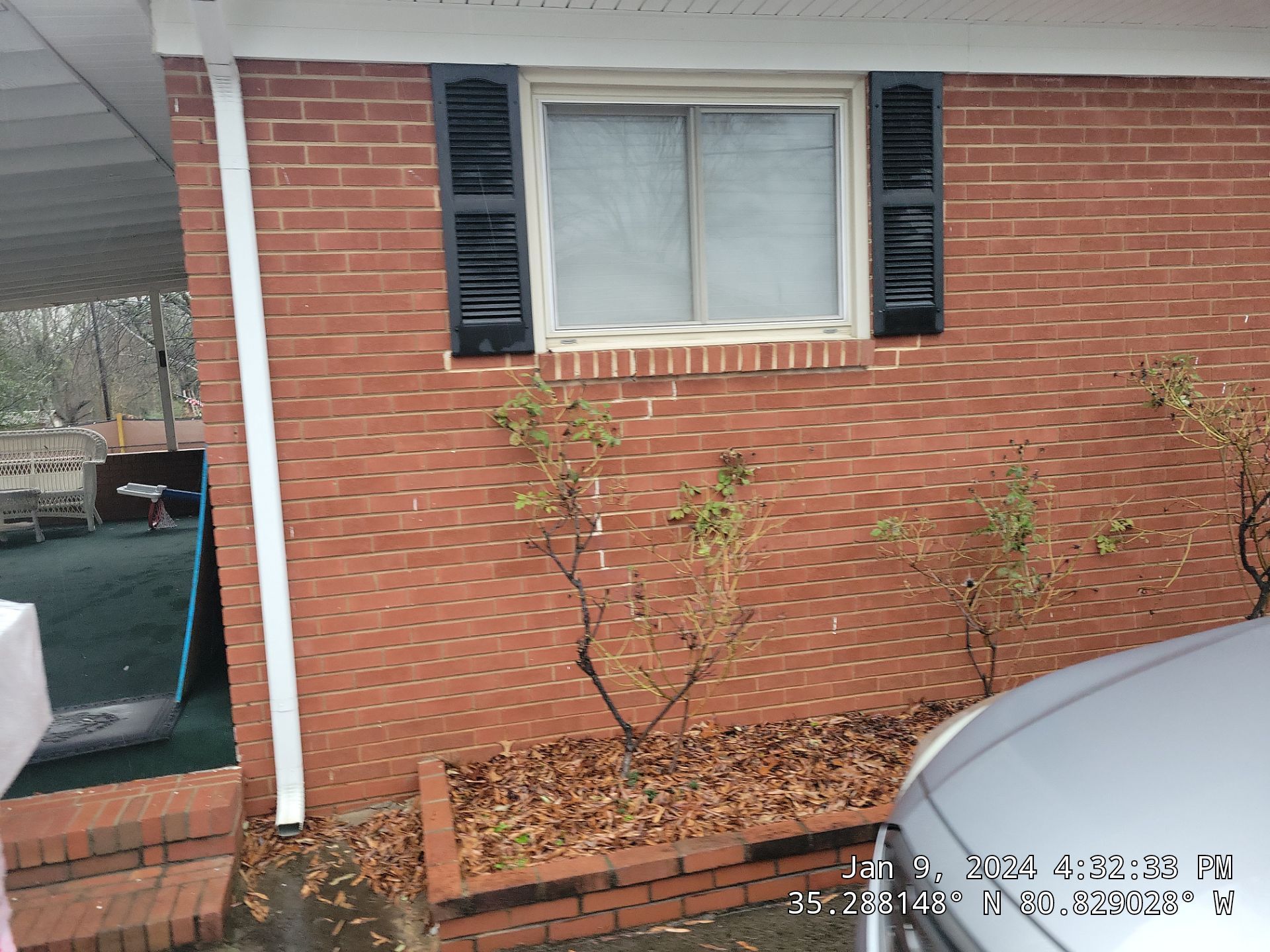 Charlotte- Williamsburg Gray by Merritt Roofing LLC