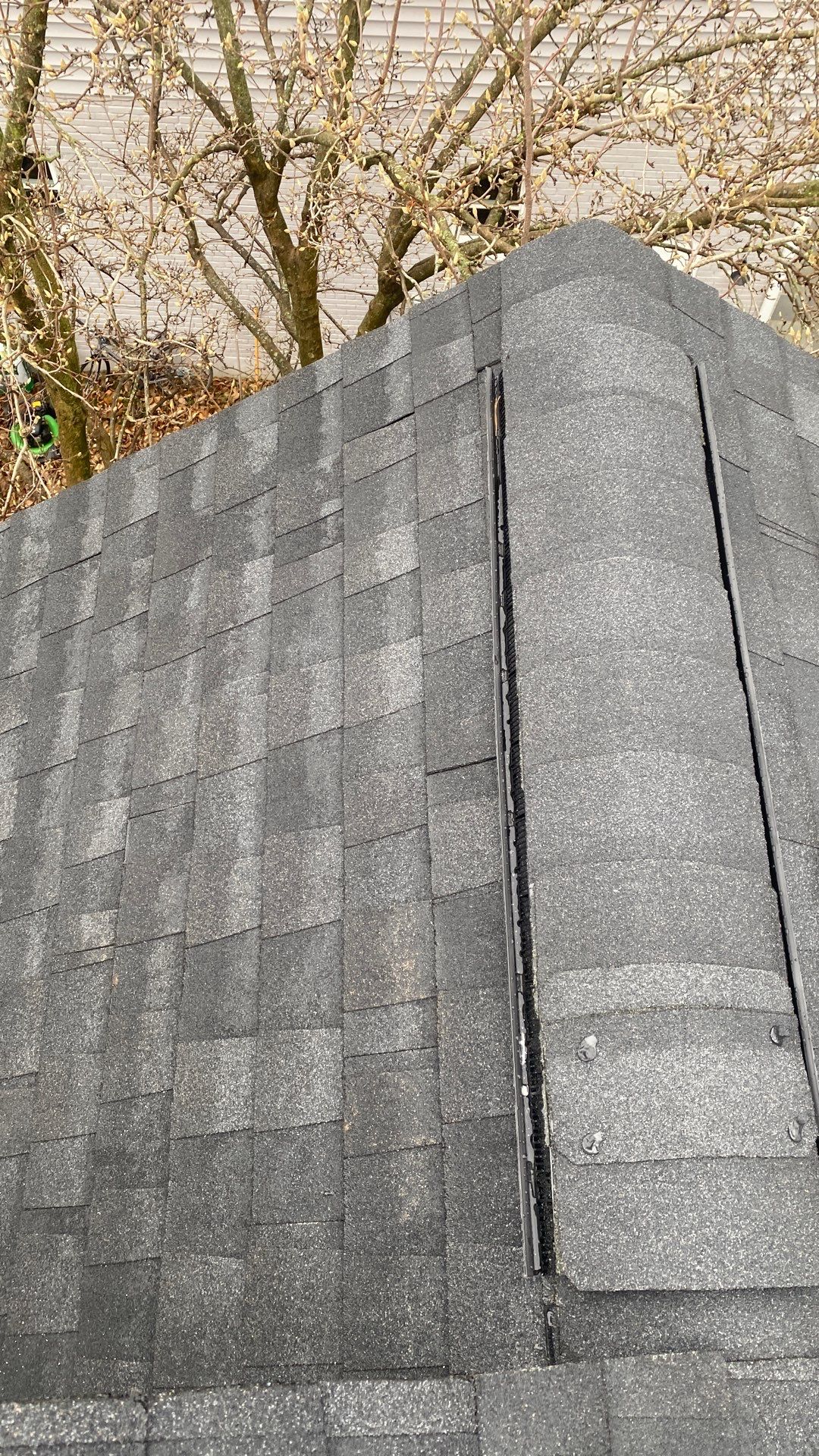 Falls Church: Residential Roof Replacement with CertainTeed Landmark Pro in Max Def Charcoal Black by RM Banning, Inc.