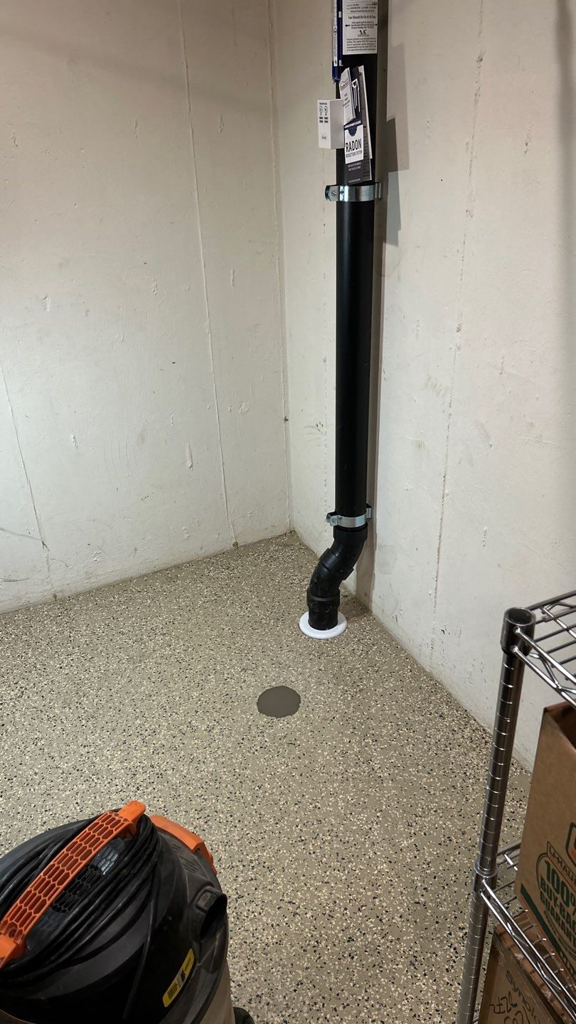 Sub slab by JustRadon.Com