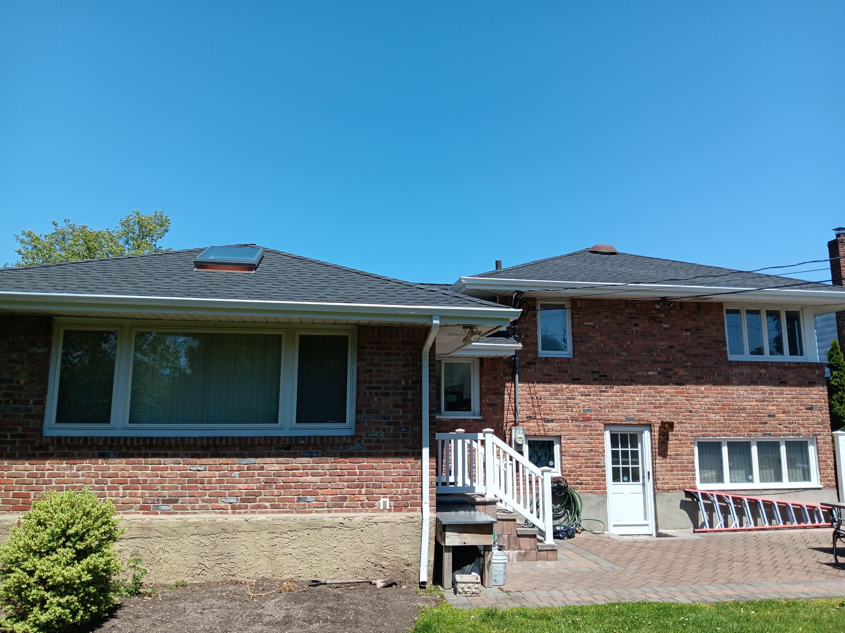 Project in Westbury, NY by A L Best Construction 