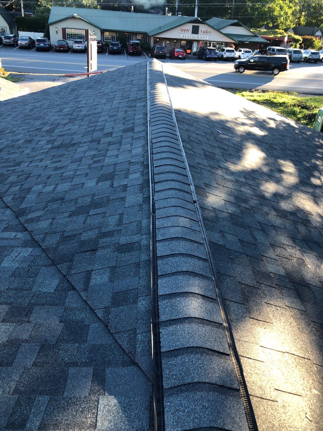 Commercial Roofing Installation using Owens Corning Duration by All Site Roofing