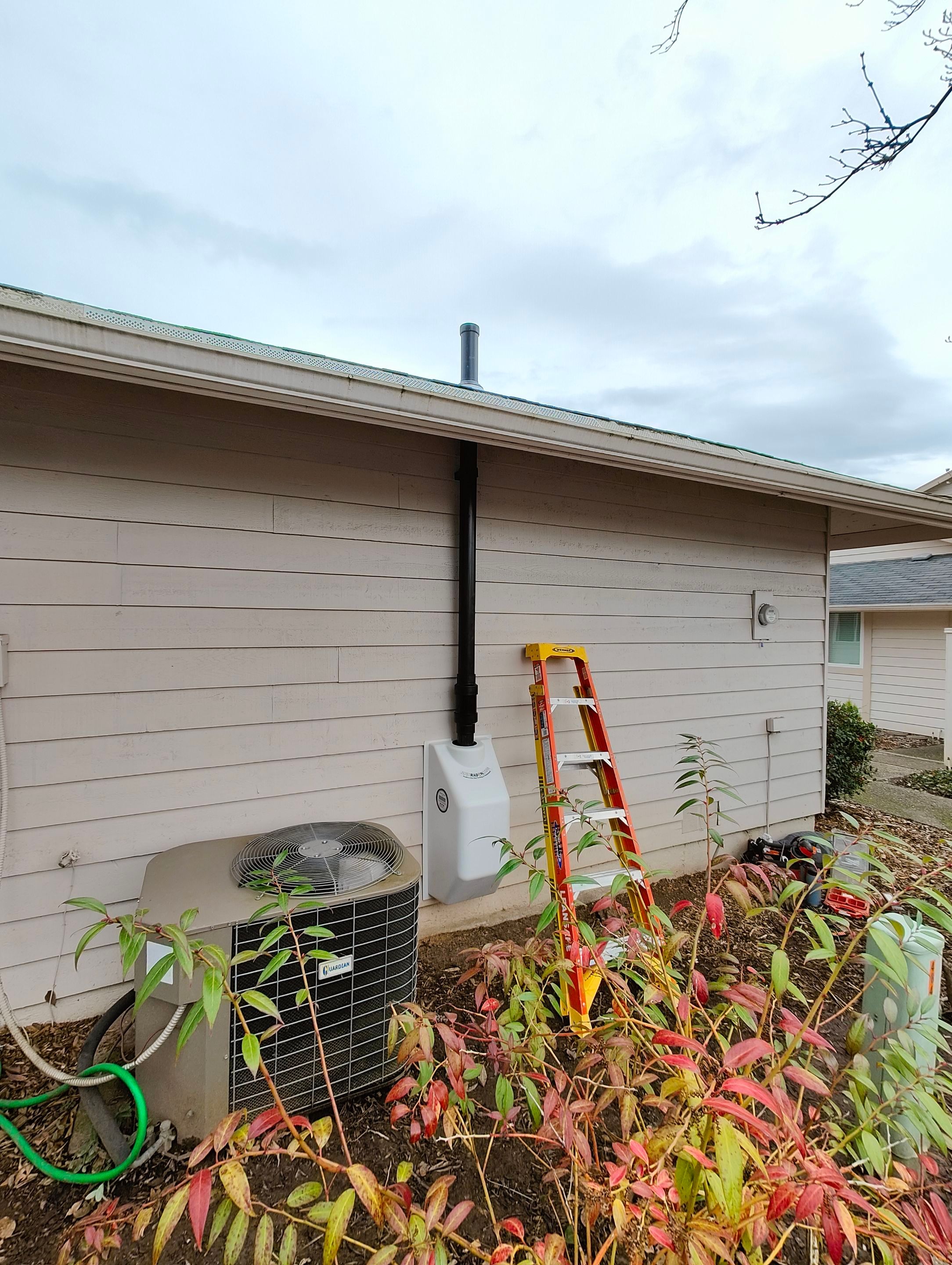 Project in Portland by JustRadon.Com