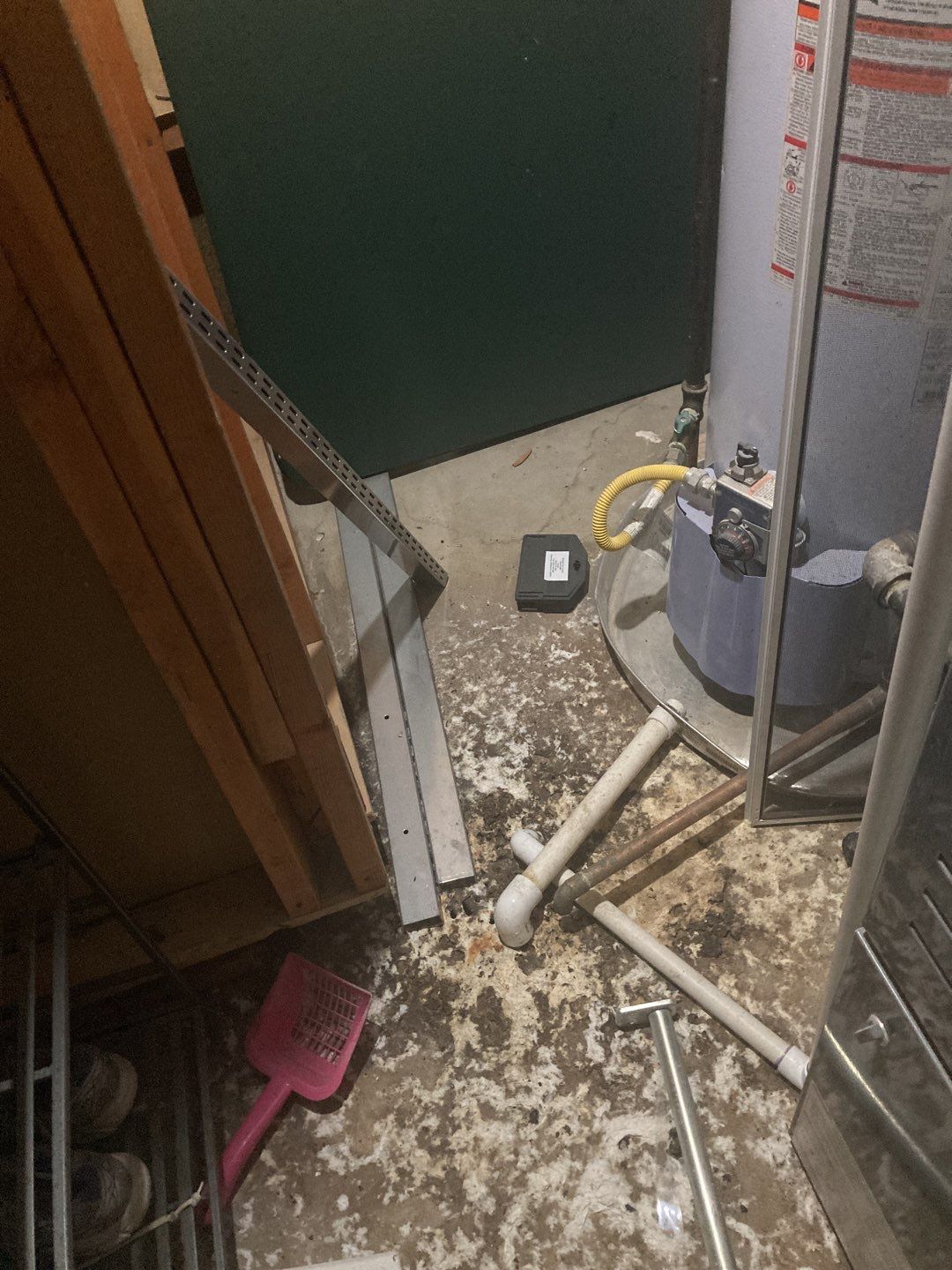 Sewage Backup Cleanup by Accountable Home Services