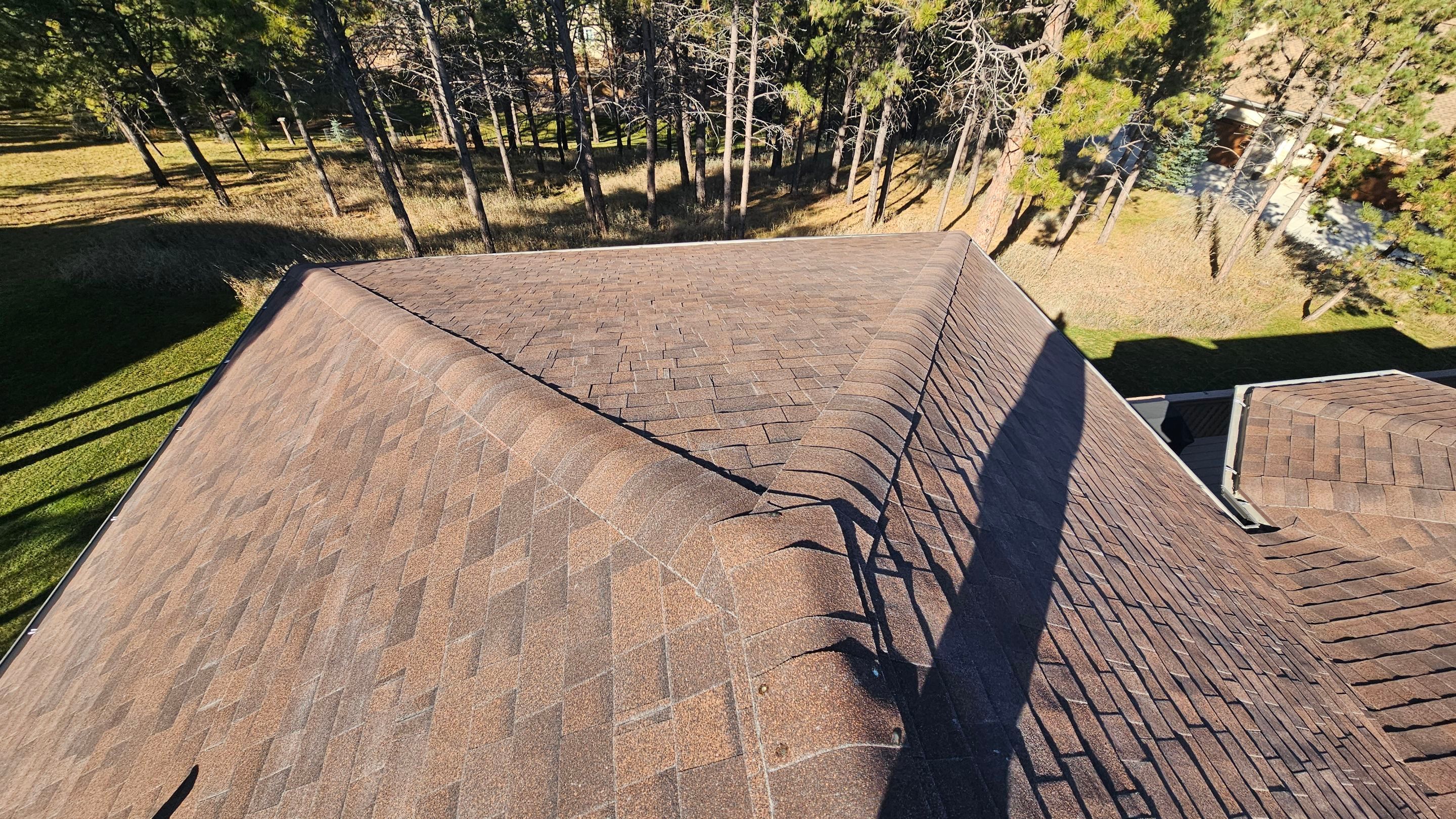 Residential Roofing Installation using Malarkey Shingles by Weather-Tite Exteriors LLC