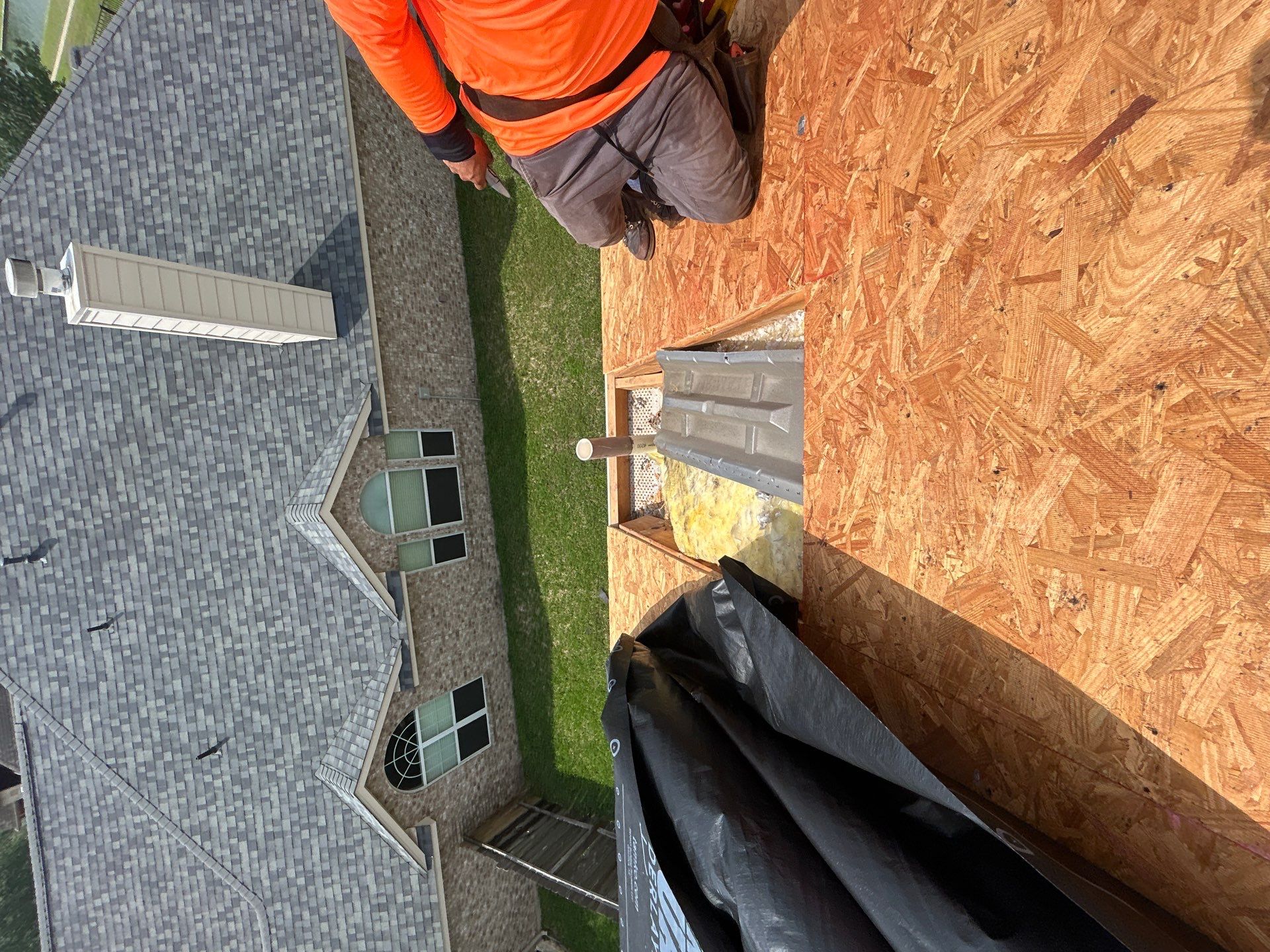 Roof Replacement Cypress by Roof Repair Company