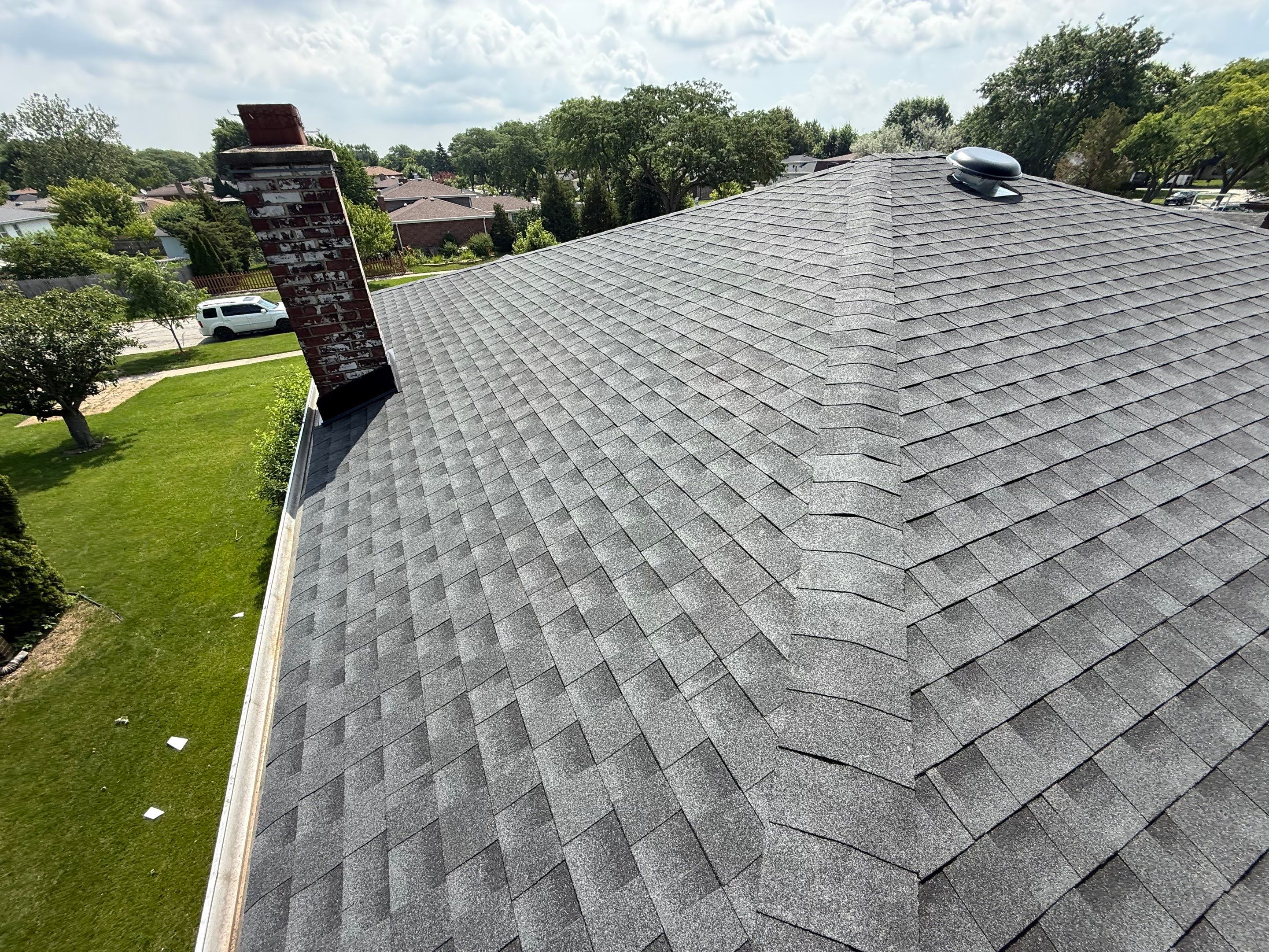 Roofing with GAF by Optimal Home Improvement 