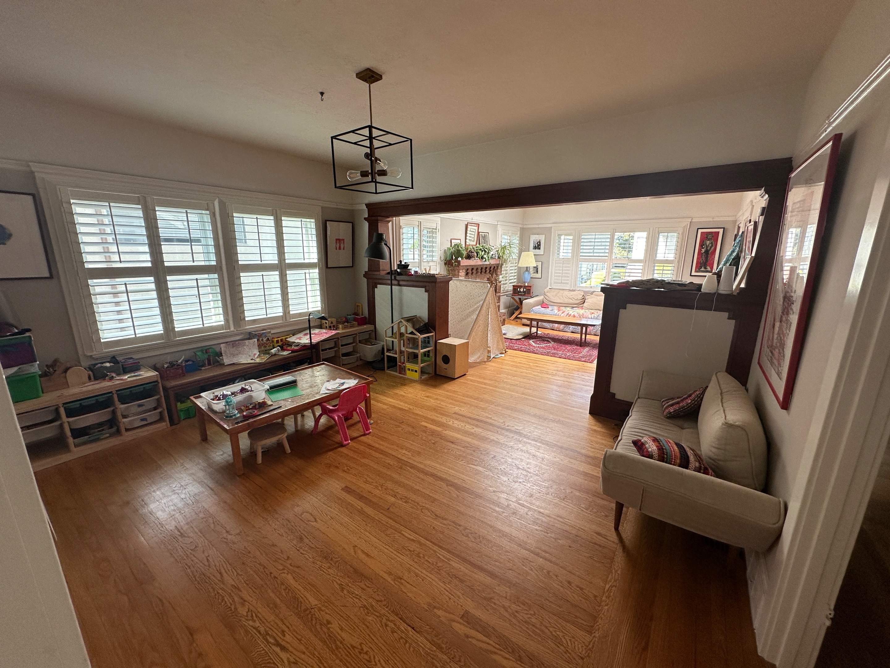 Prep work  by Herrera’s Bay Area Painting inc.