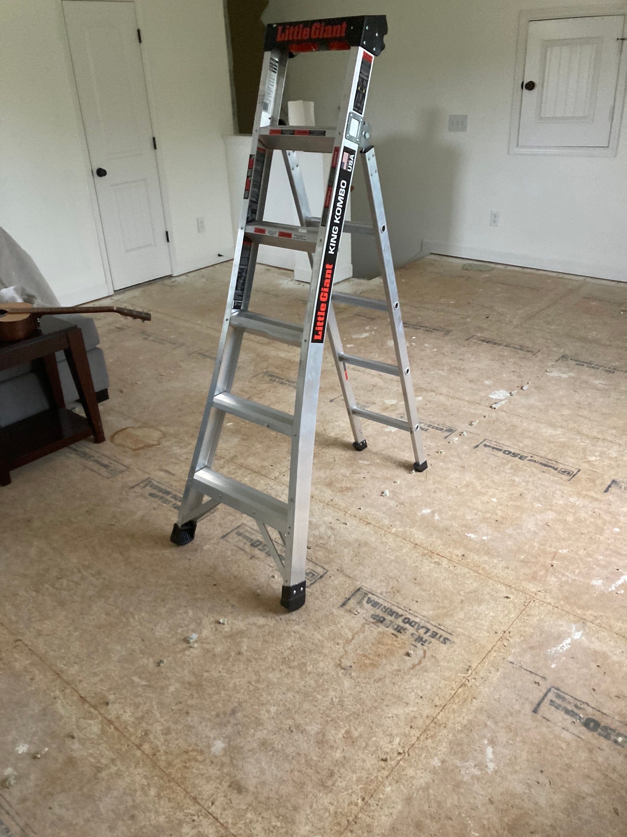 Engineered Hardwood Install by Footprints Floors of Nashville