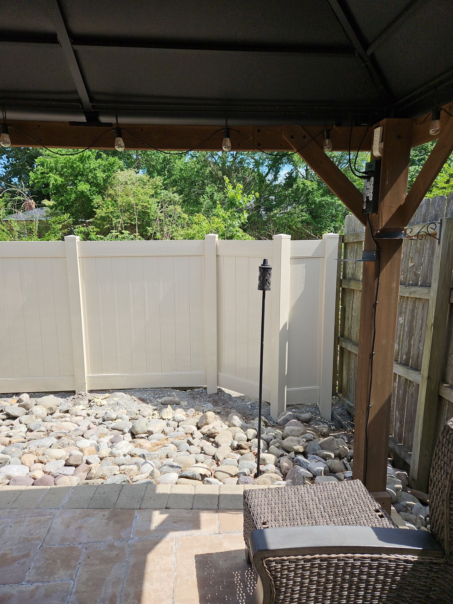 Vinyl Fencing That Lasts a Lifetime by Tidewater Fence