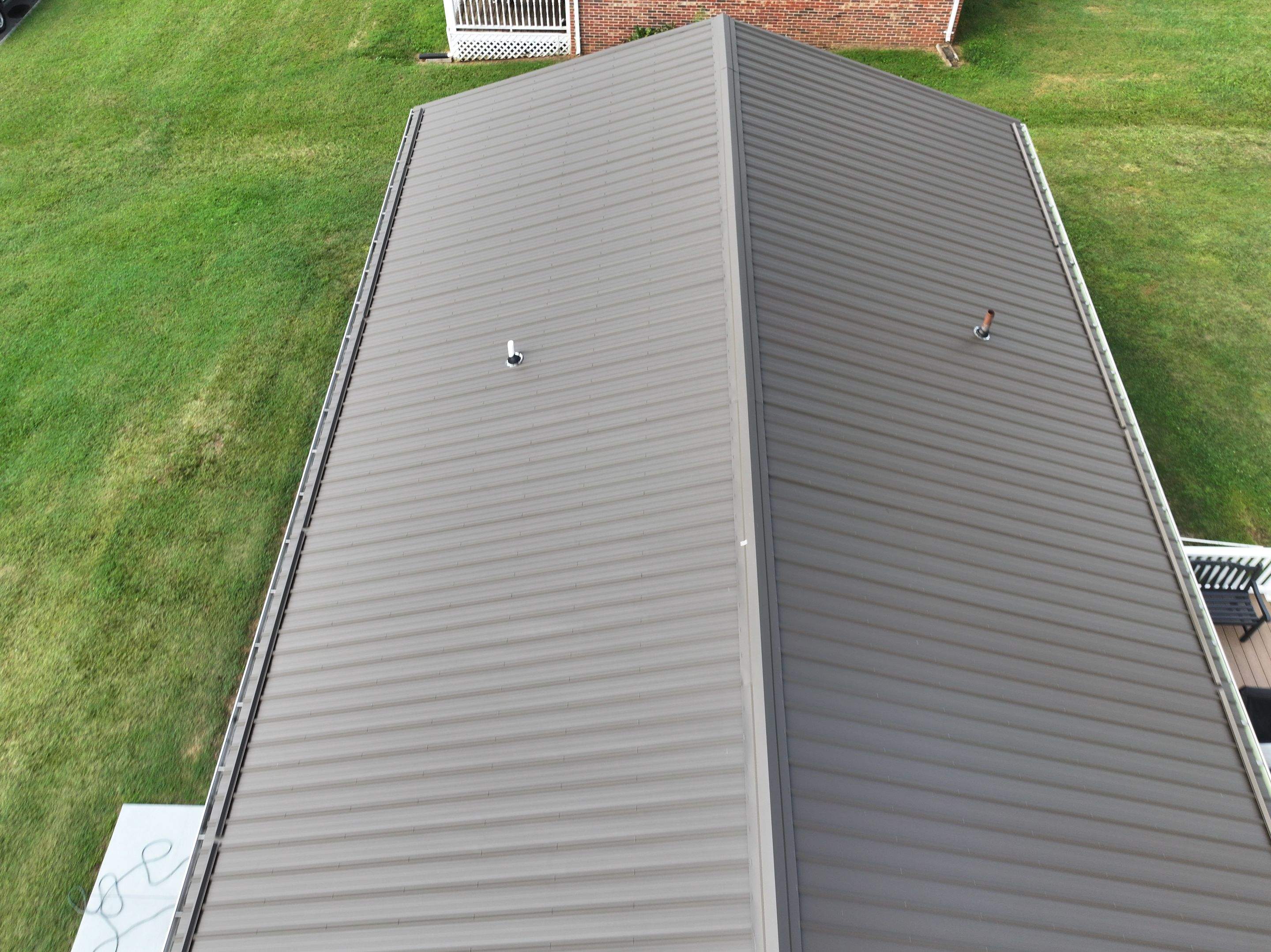 Winters Residence by Omnia Roofing