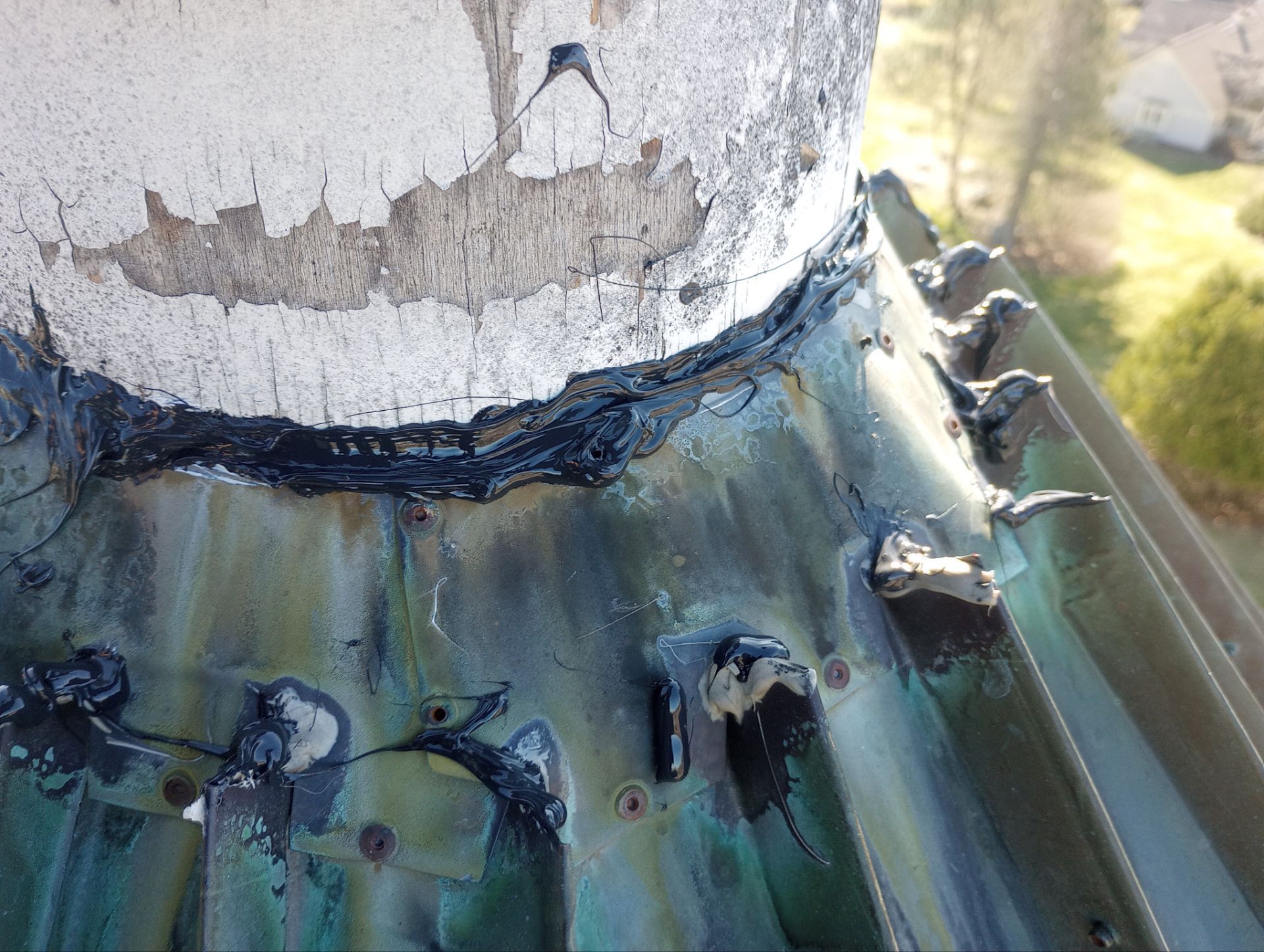 Roof Repair using Owens Corning Duration by The B.A.R Roofing