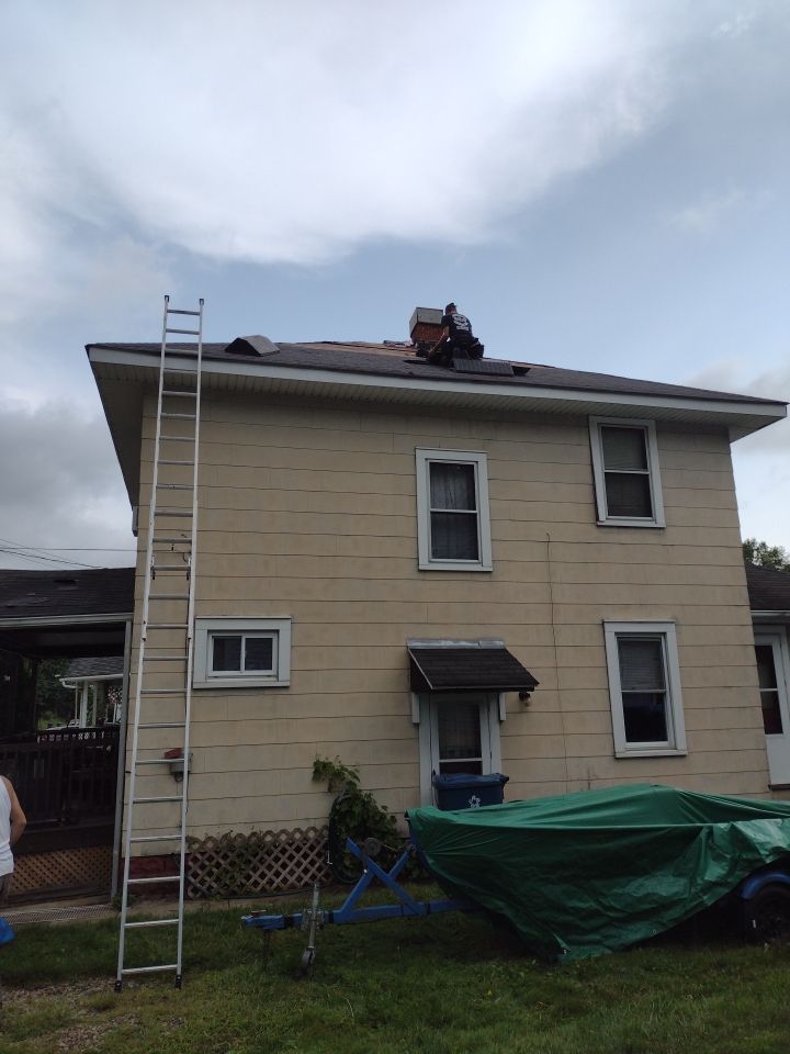 Jamie Smith by Silver Leaf Contracting 