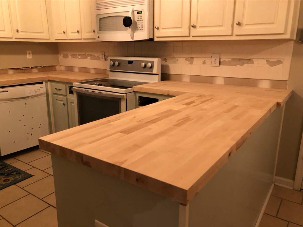 Russet Meadows Kitchen by Pillar and Pine