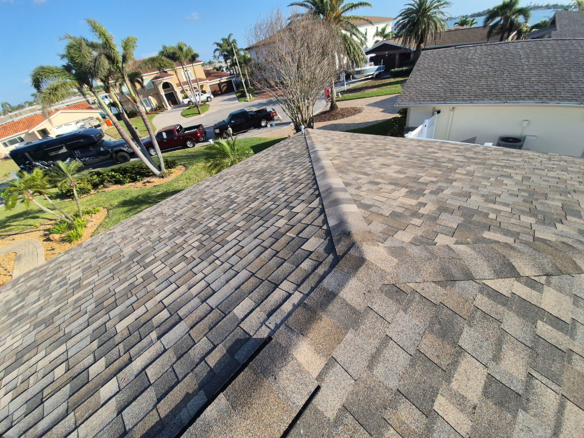Project in Seminole 33772 by Mitchell Roofing Company LLC