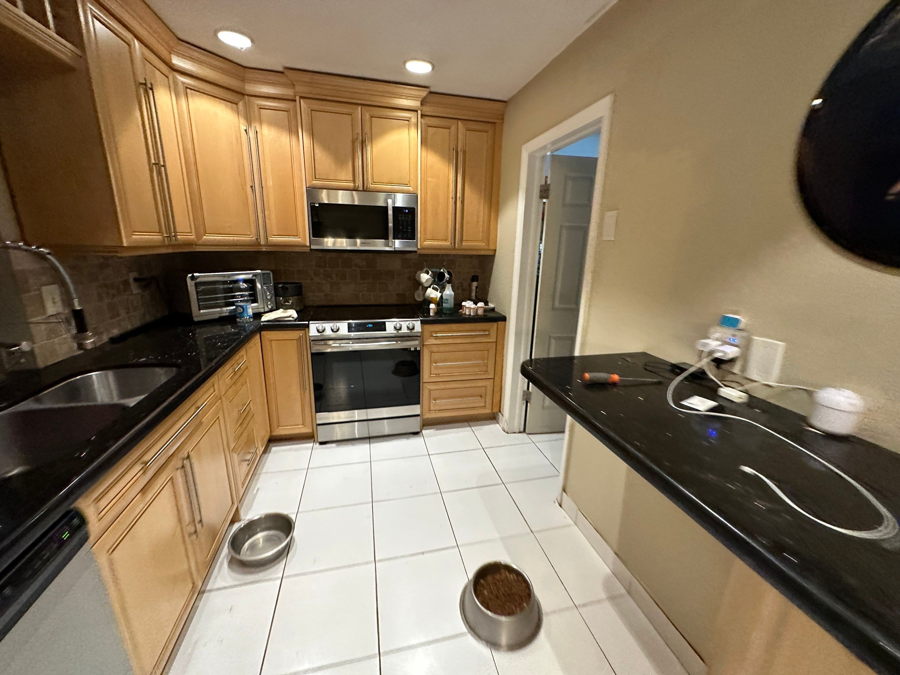 Water Damage Claim in Tamarac by FLAPA & KeyStone