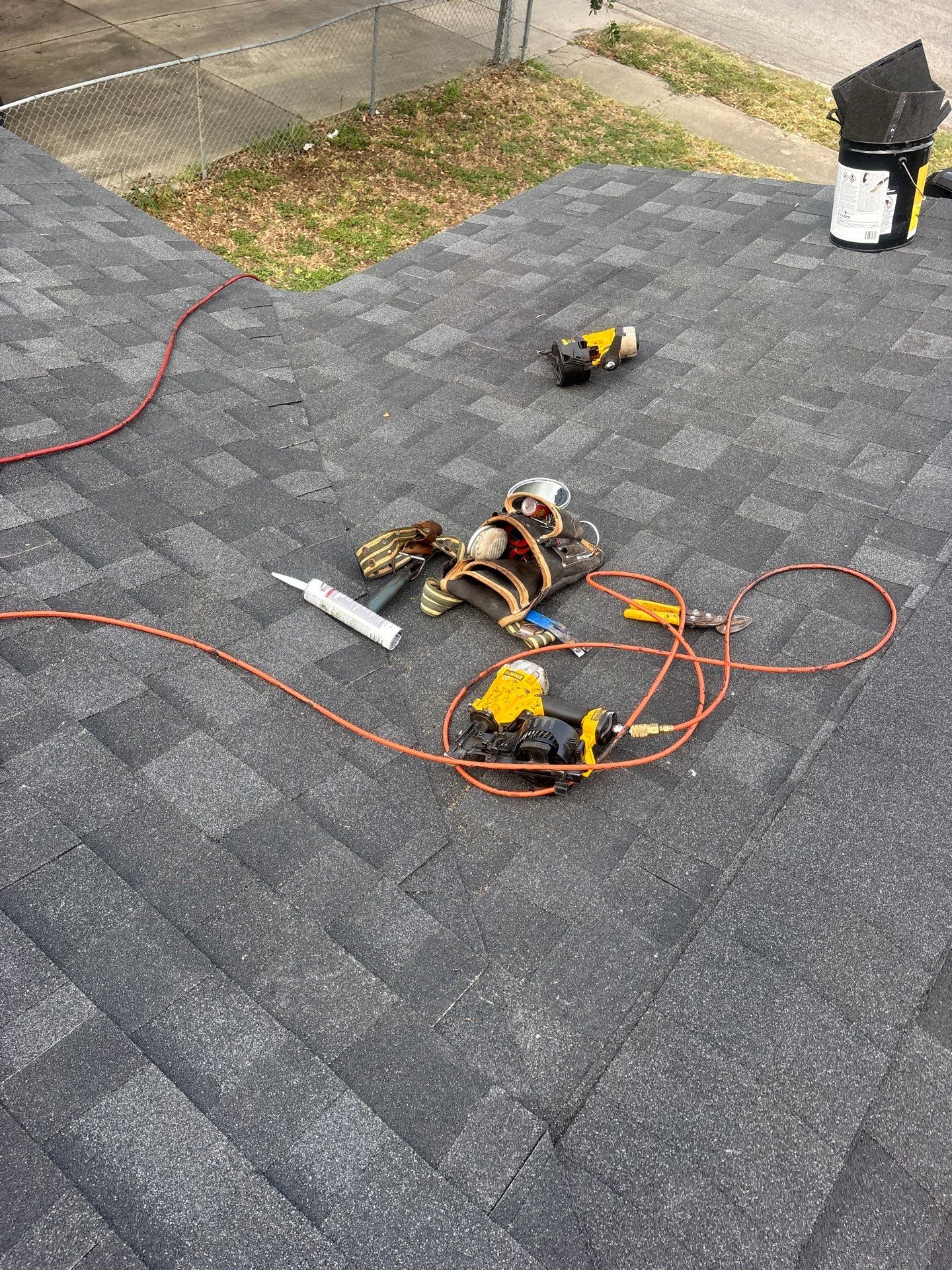 Corpus Christi Roof by Bayfront Roofing and Construction