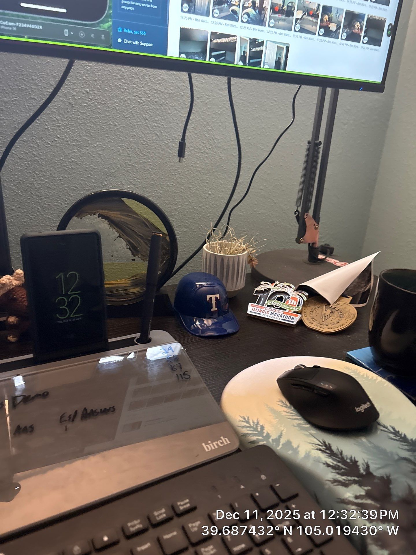 LA City Tree Work by CompanyCam Sales Demo