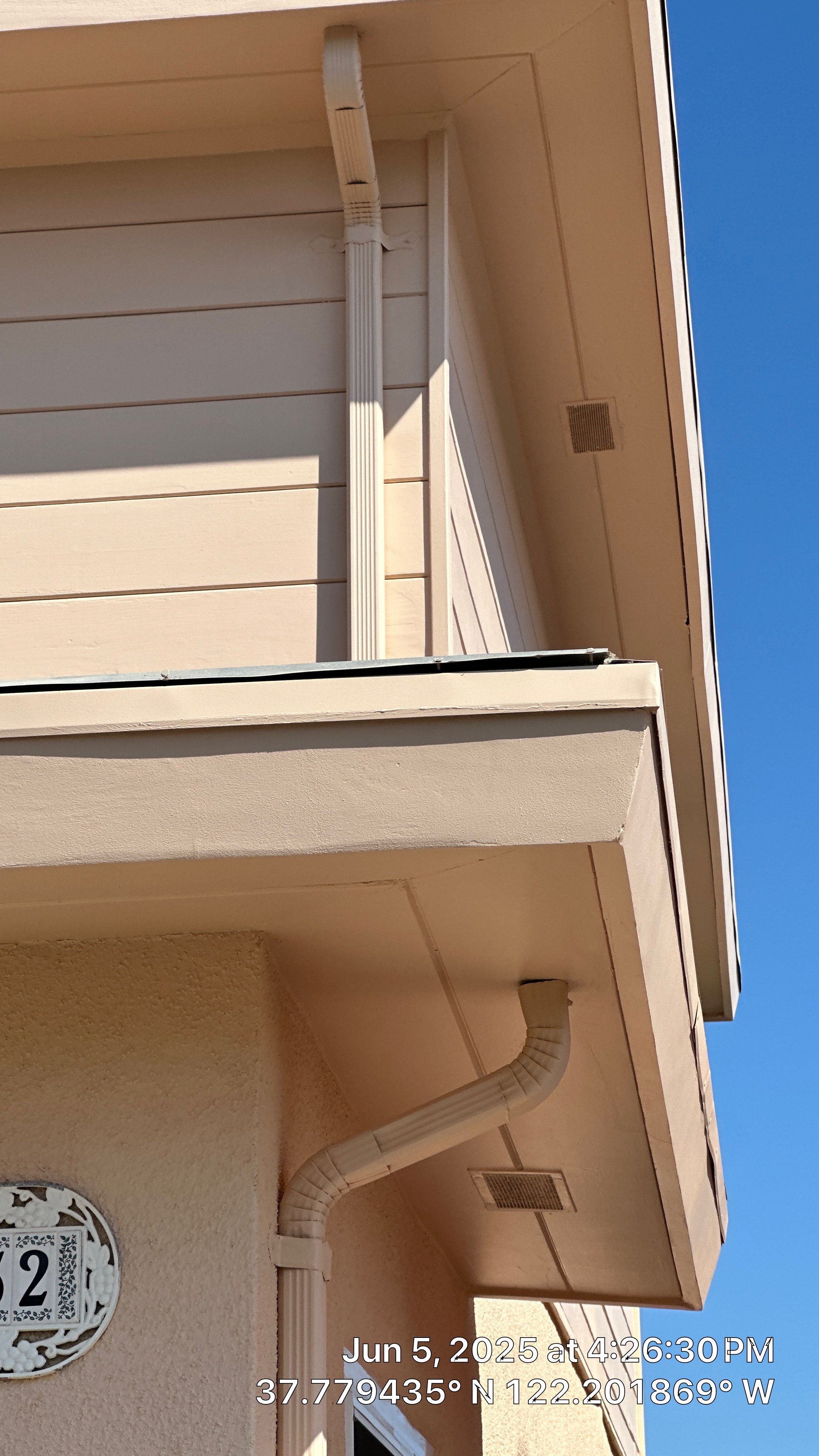 Exterior Painting using Sherwin-Williams  by Herrera’s Bay Area Painting inc.