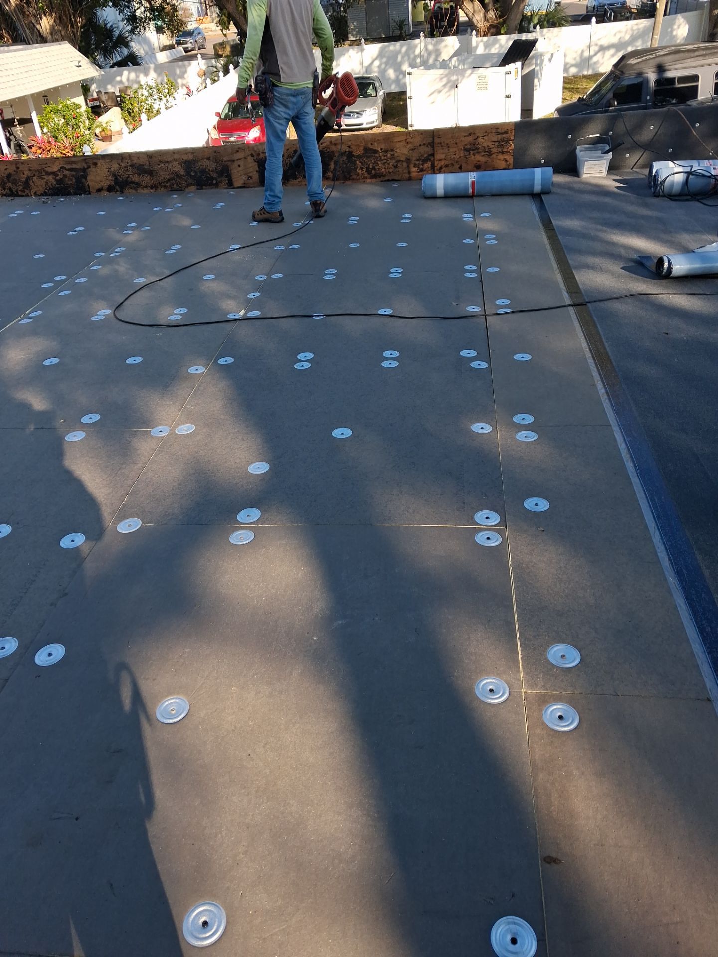Project in Dunedin 34698 by Mitchell Roofing Company LLC