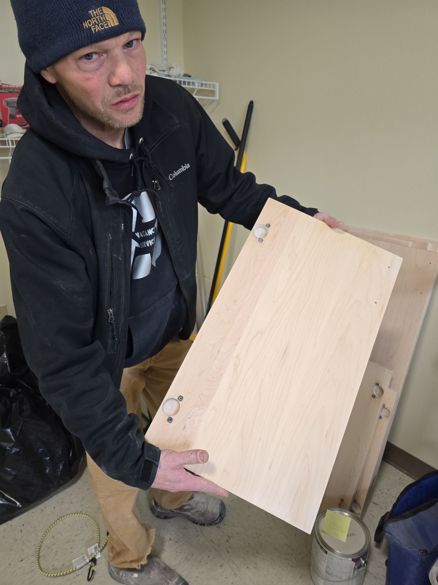 Project in Mount Vernon by Vacancy Services