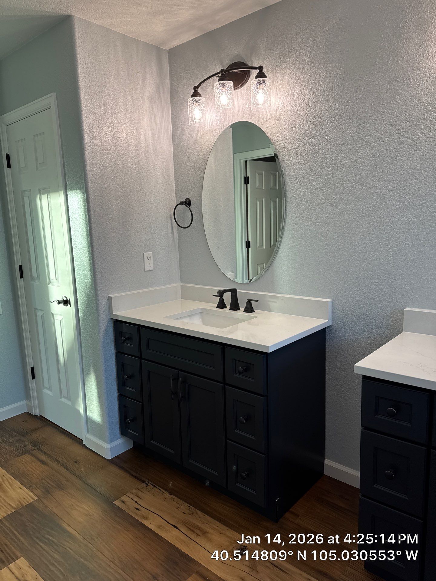 Project in Fort Collins by Discount Bath LLC