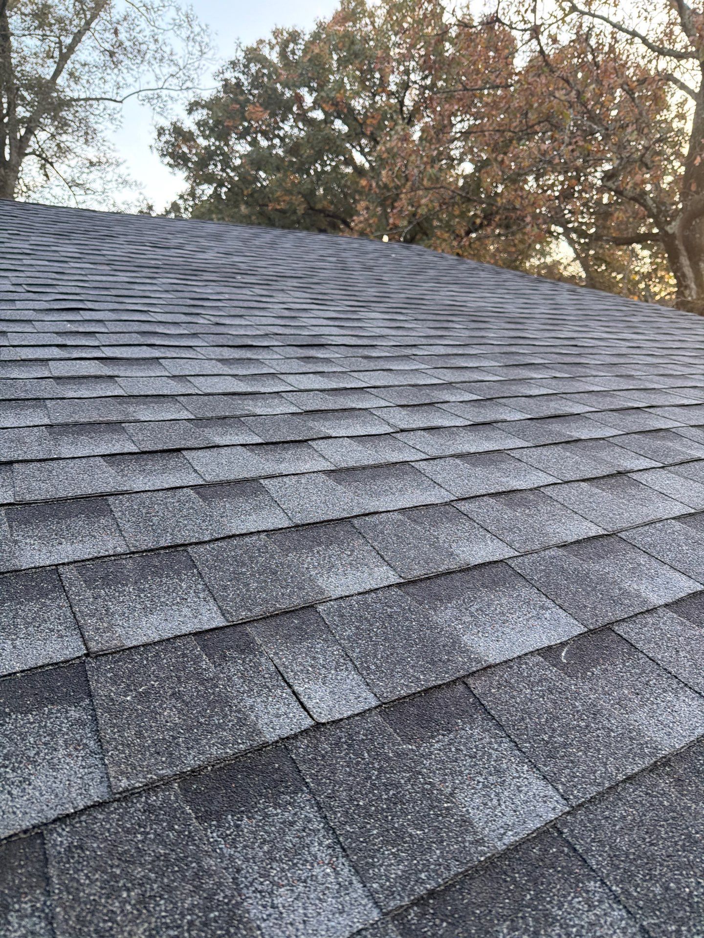 Roof Replacement in Midfield (Charcoal Shingles) by The Roofing Dudes