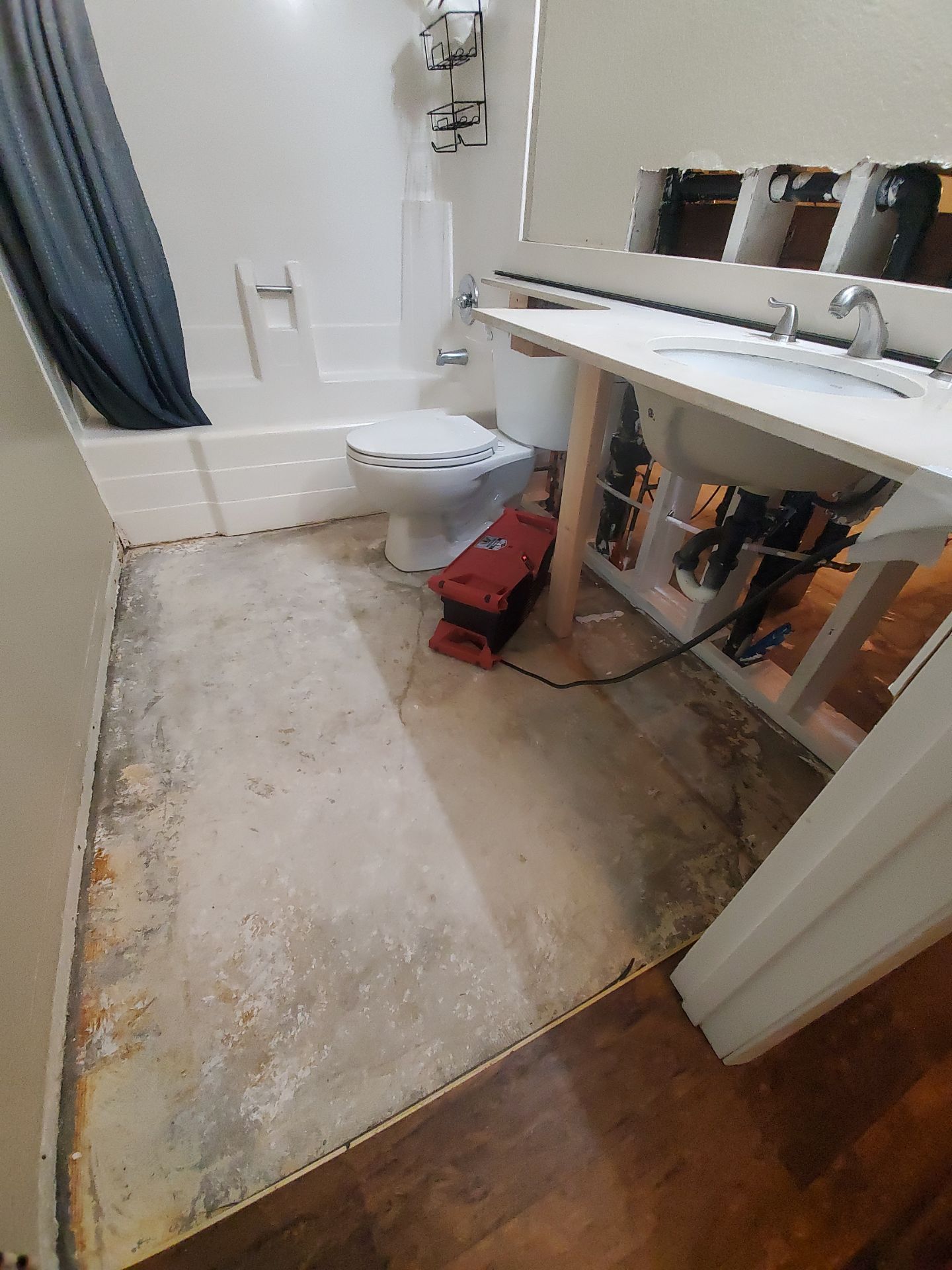 Water Restoration, Complete Reroute, and Rebuild in Diamond Bar by One Stop Source