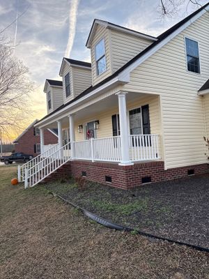 Black Aluminum Fence Installation in Beulaville, NC
