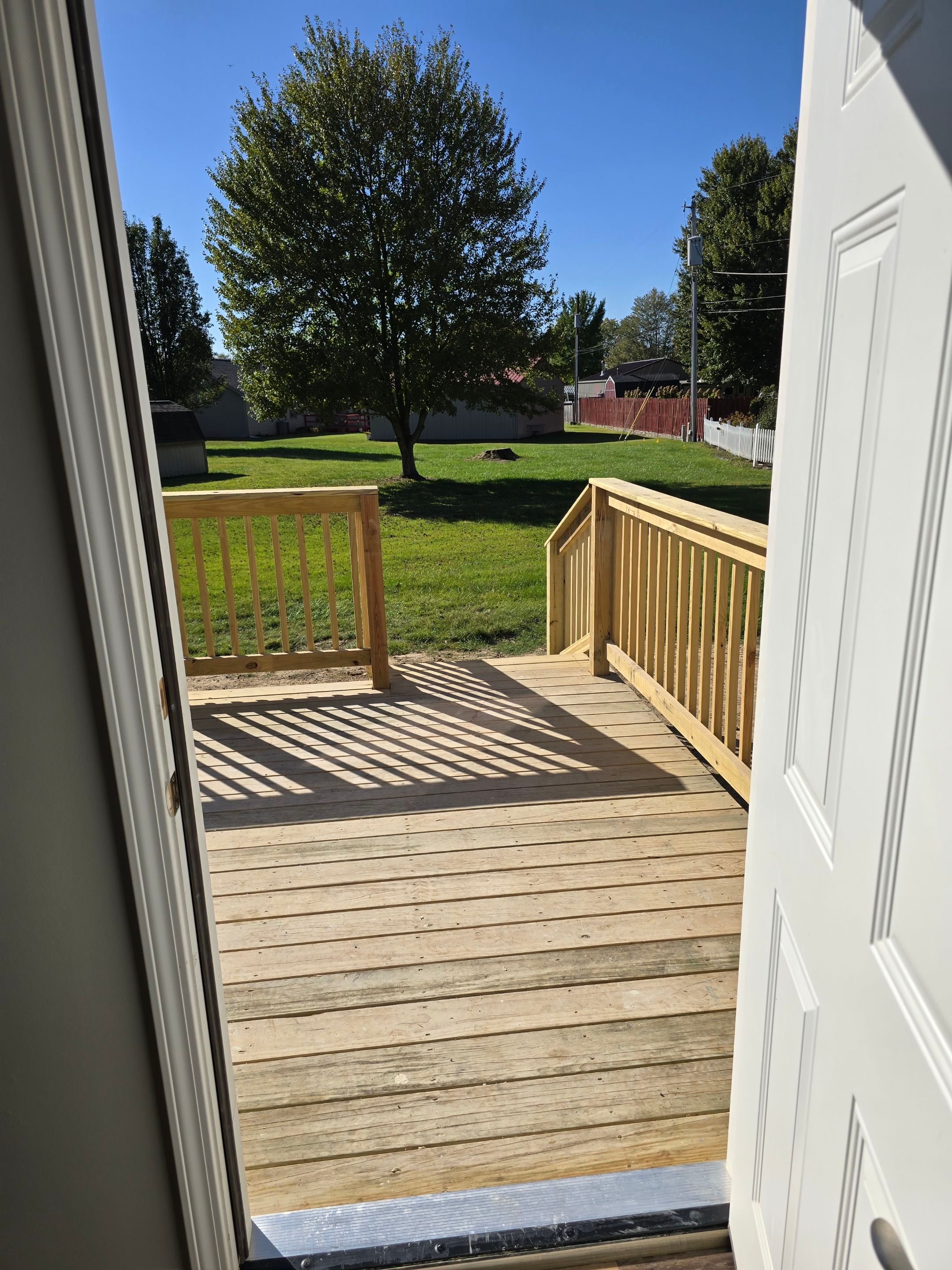 Major Addition using Vinyl Siding by Leach and Brown Construction LLC