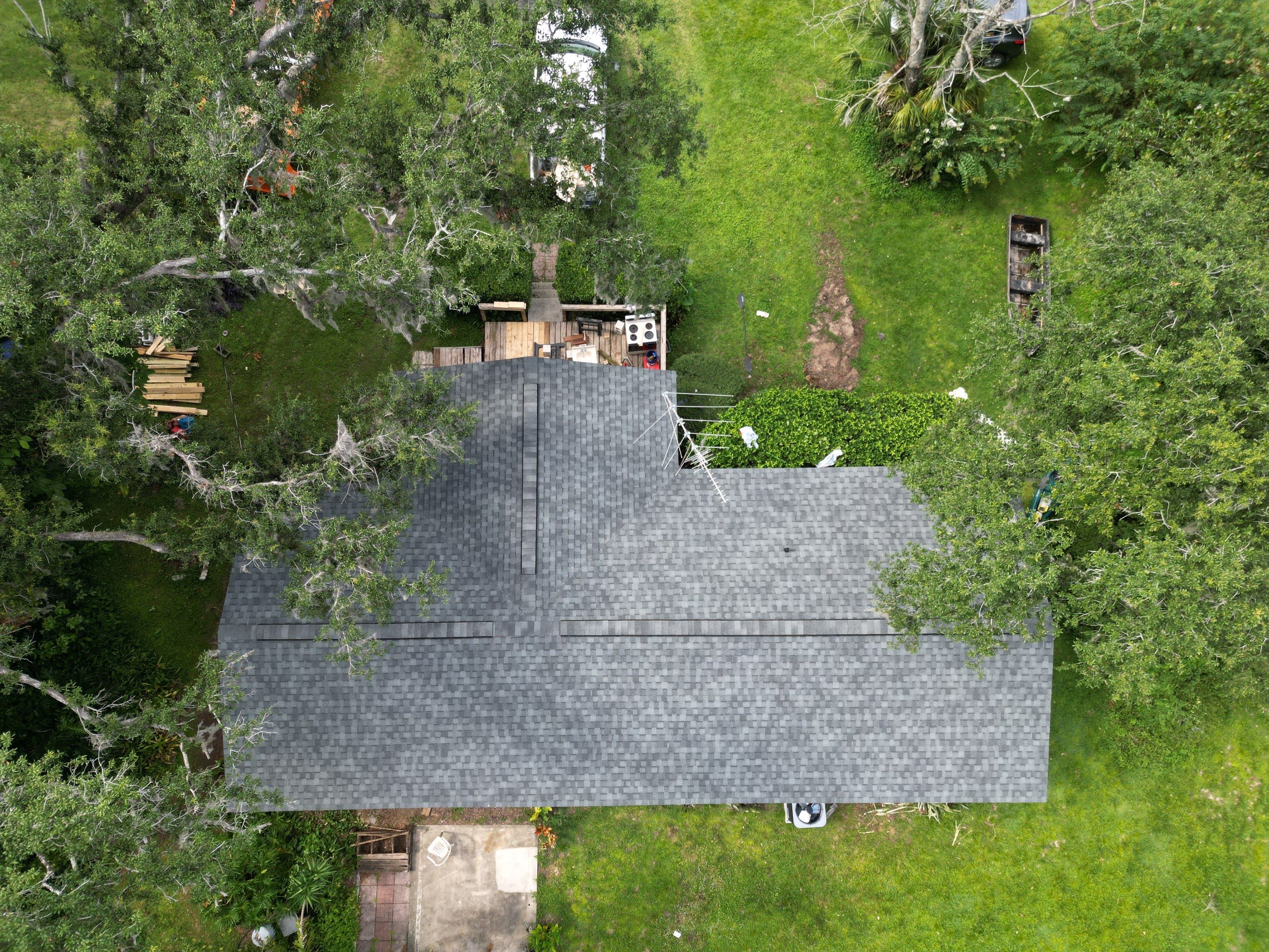 Roof Replacement in Zephyrhills, FL. by Steadfast Roofing
