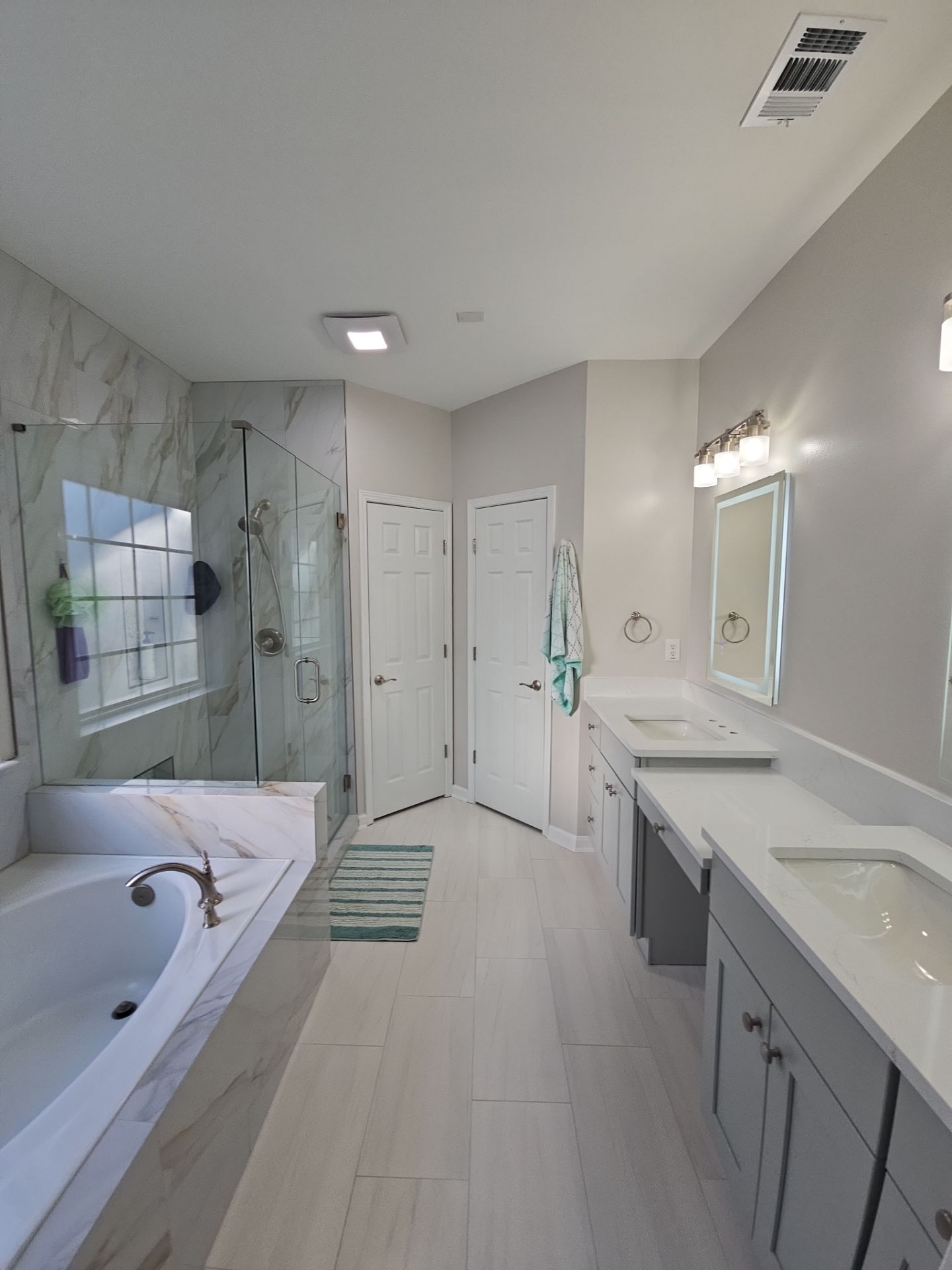 Project in Scottdale by Ajayi Design and Construction 