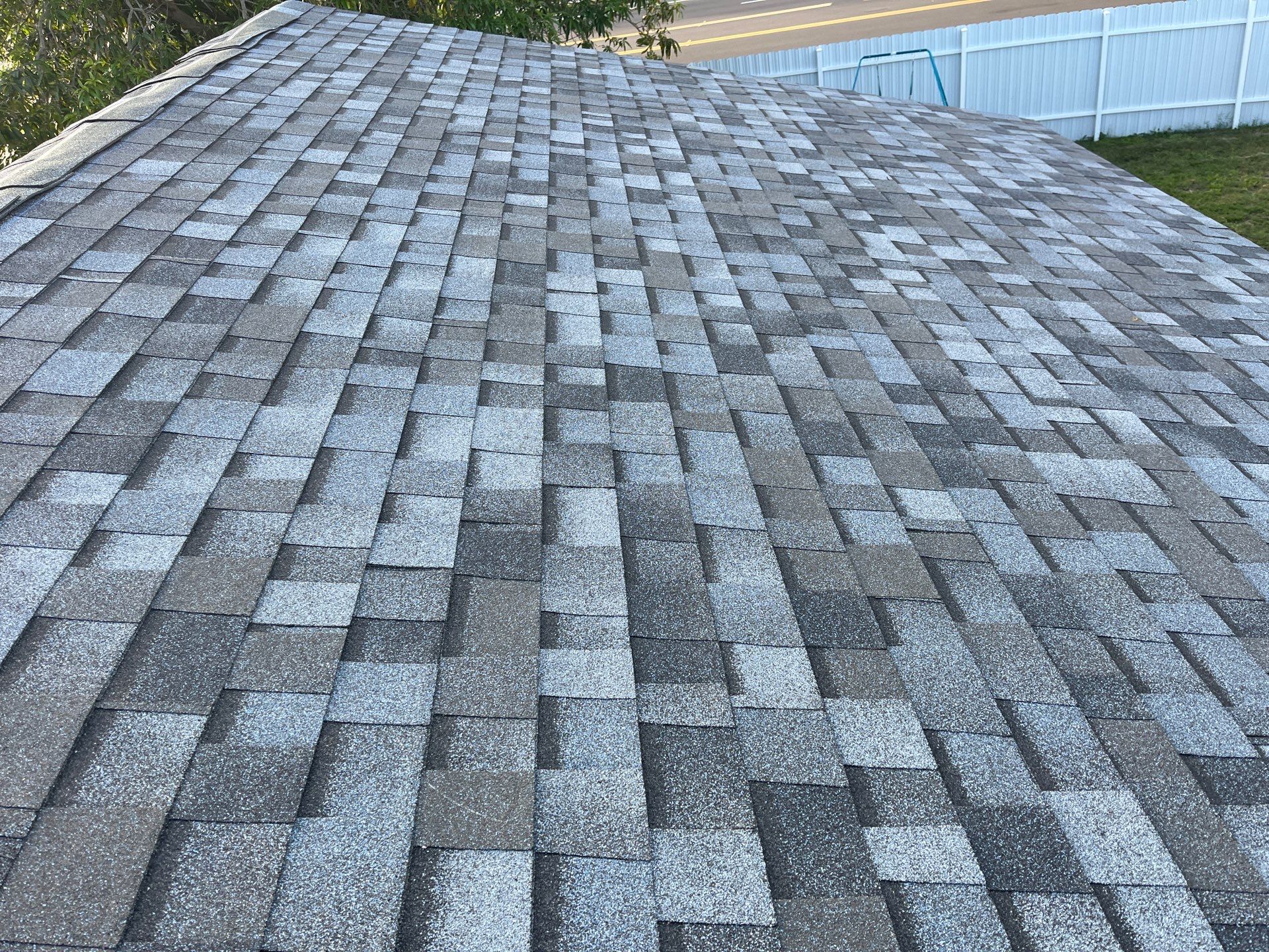 Project in St. Petersburg 33710 by Mitchell Roofing Company LLC 