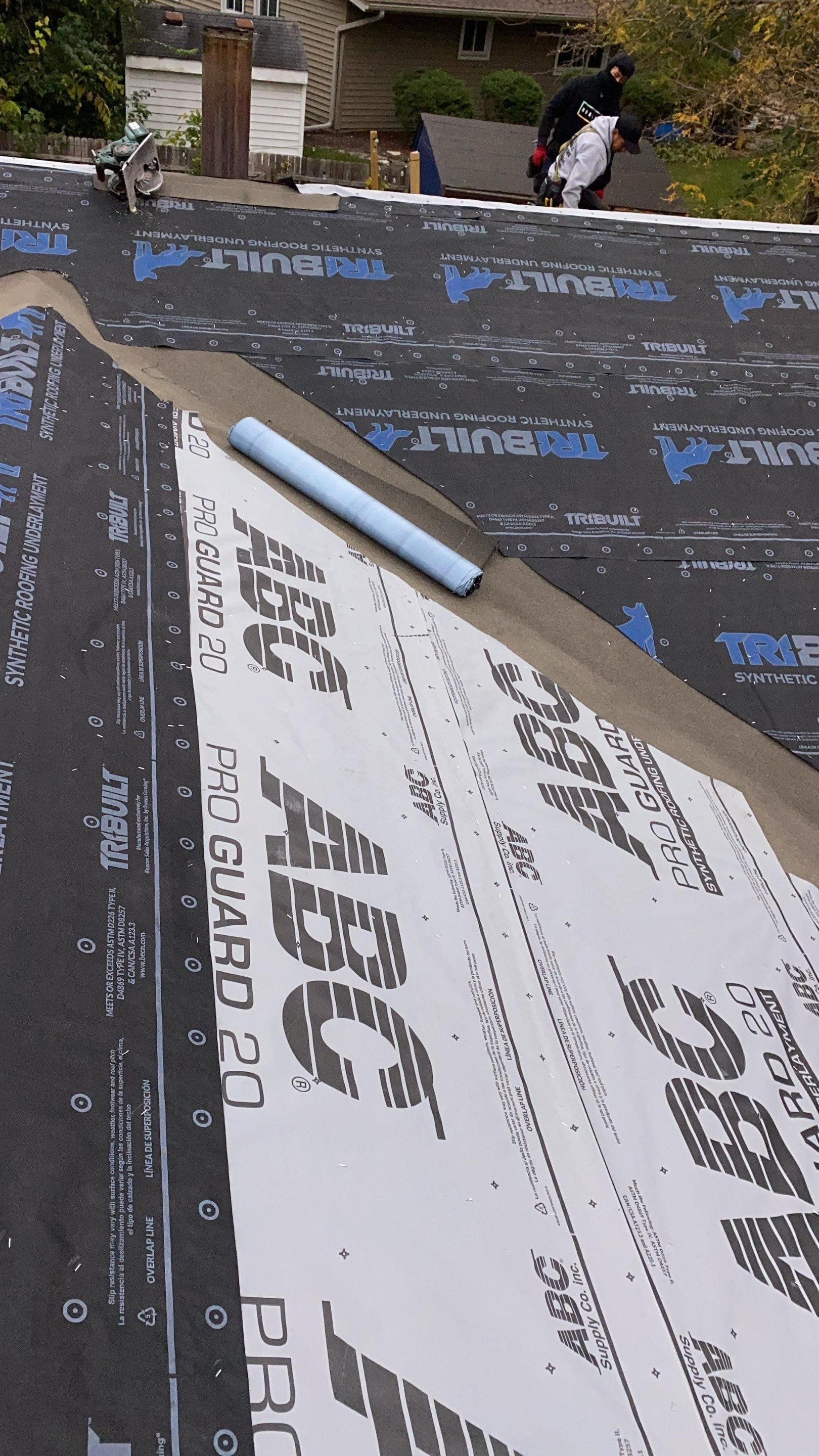 GAF Pewter Gray Roofing by Optimal Home Improvement 