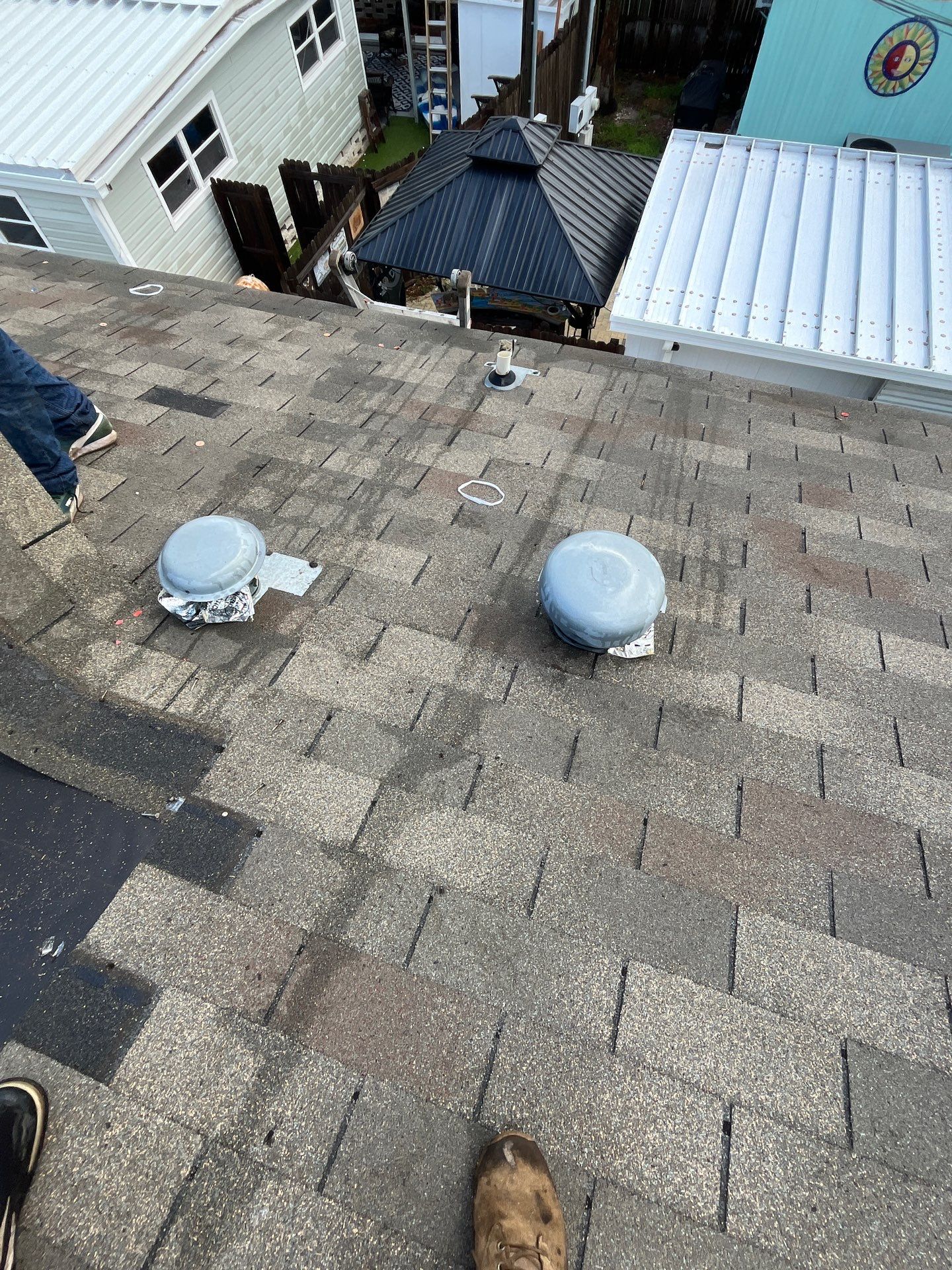Project in South Pasadena 33707 by Mitchell Roofing Company LLC 