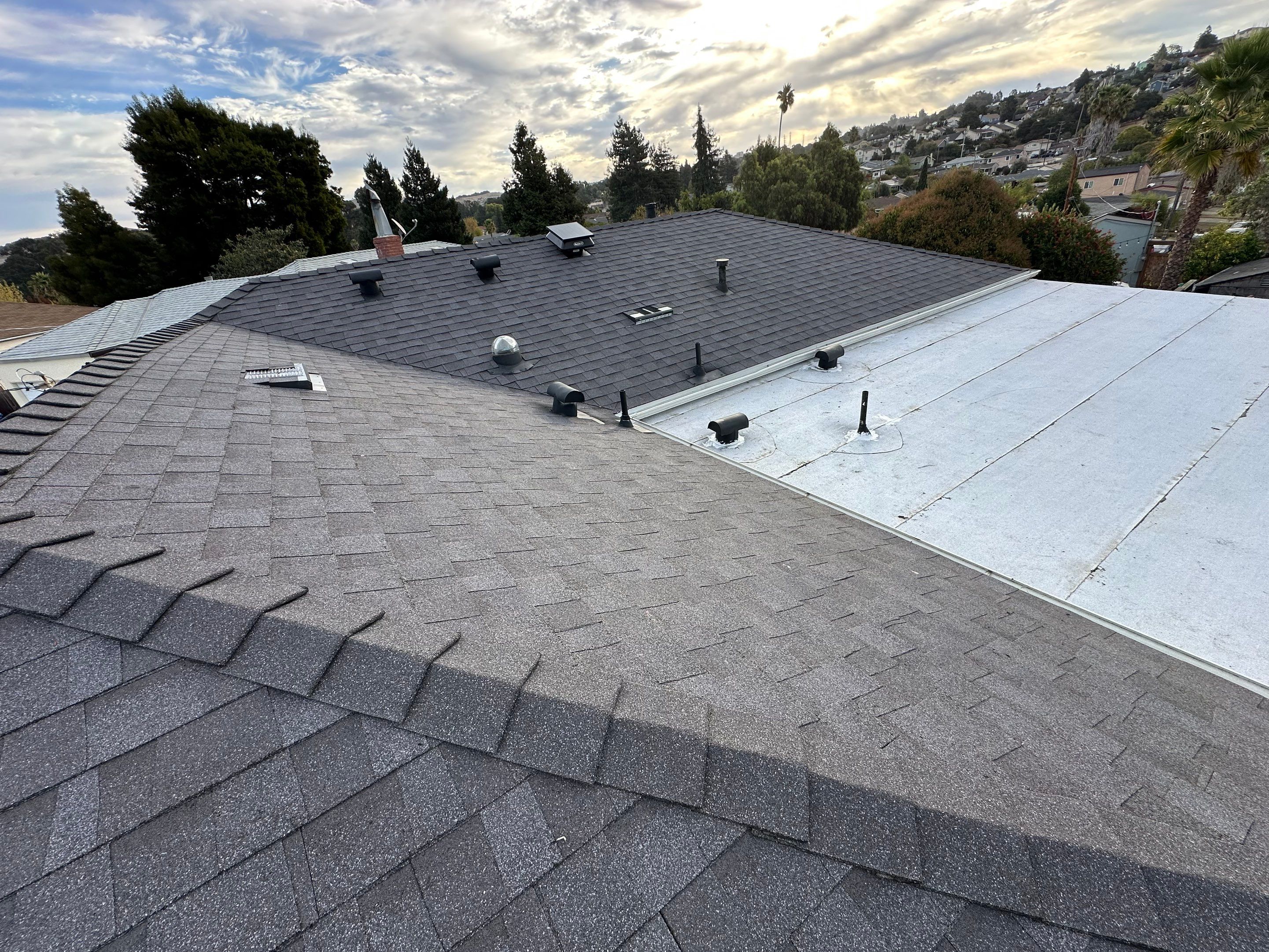 Roof Replacement - Hayward, CA 94541 by Epic Roof Replacement