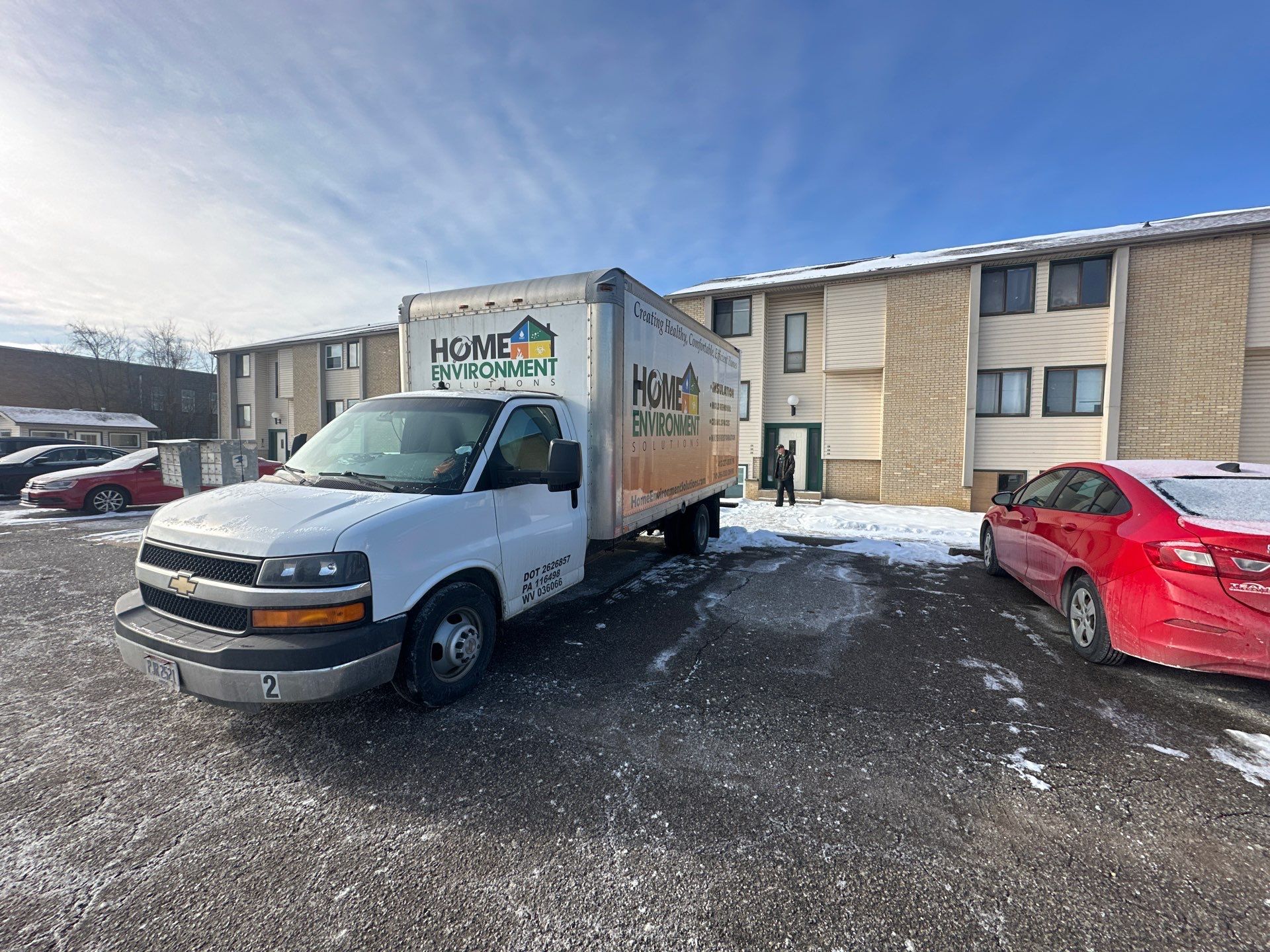 Frozen Pipe Water Restoration by Home Environment Solutions