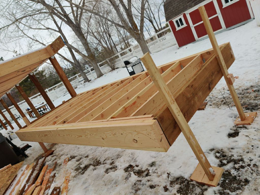 Project in Draper by Rudd Builders LLC