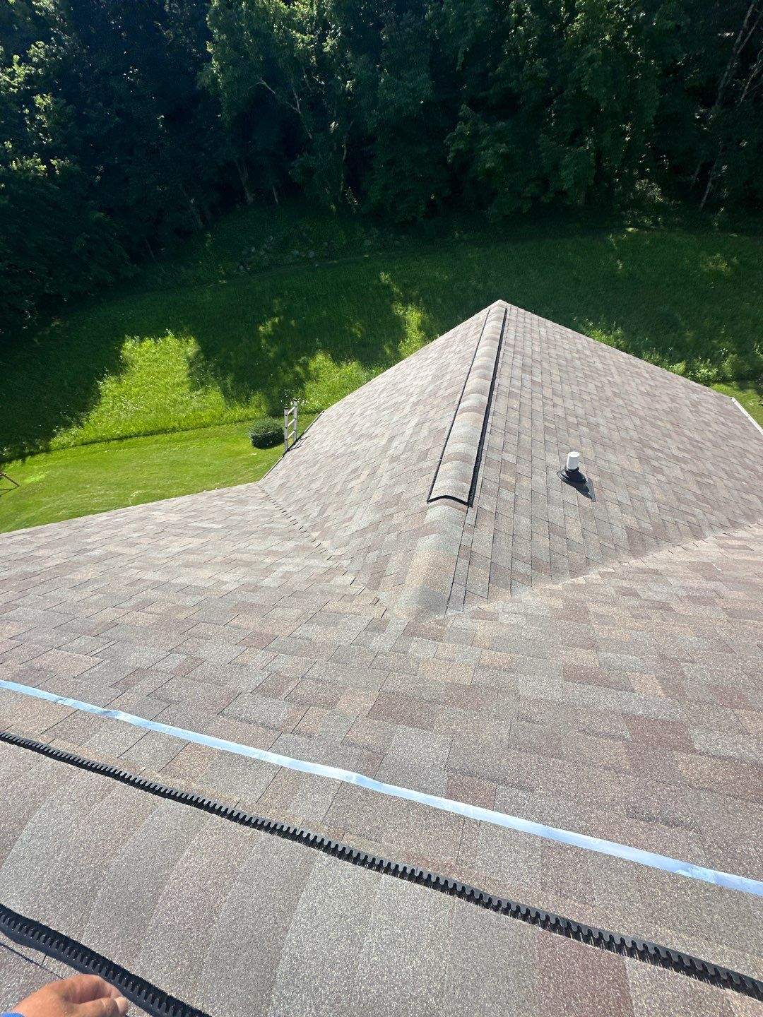 Project in Plain by Anytime Roofing LLC 
