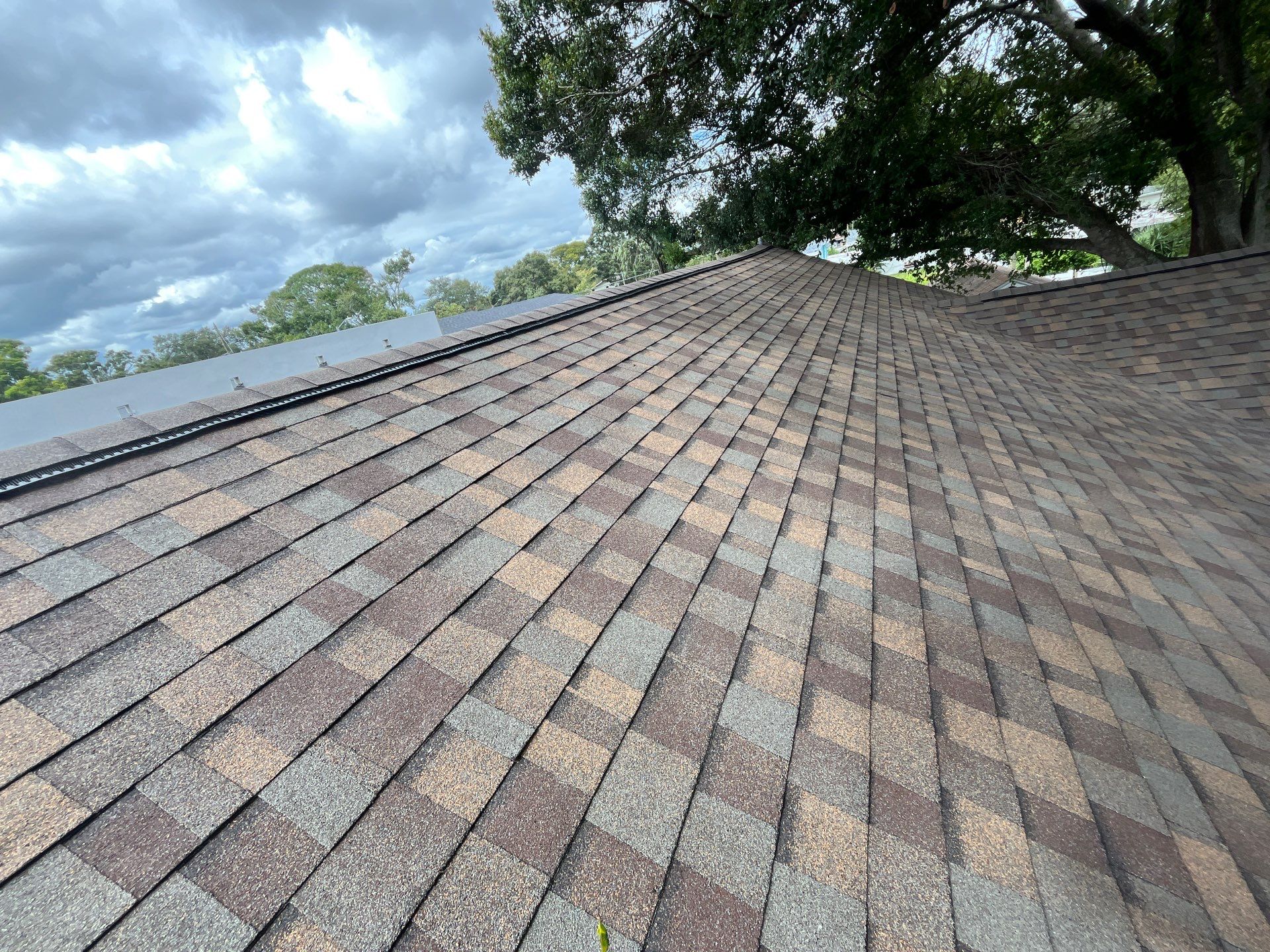 Project in St. Petersburg 33713 by Mitchell Roofing Company LLC 