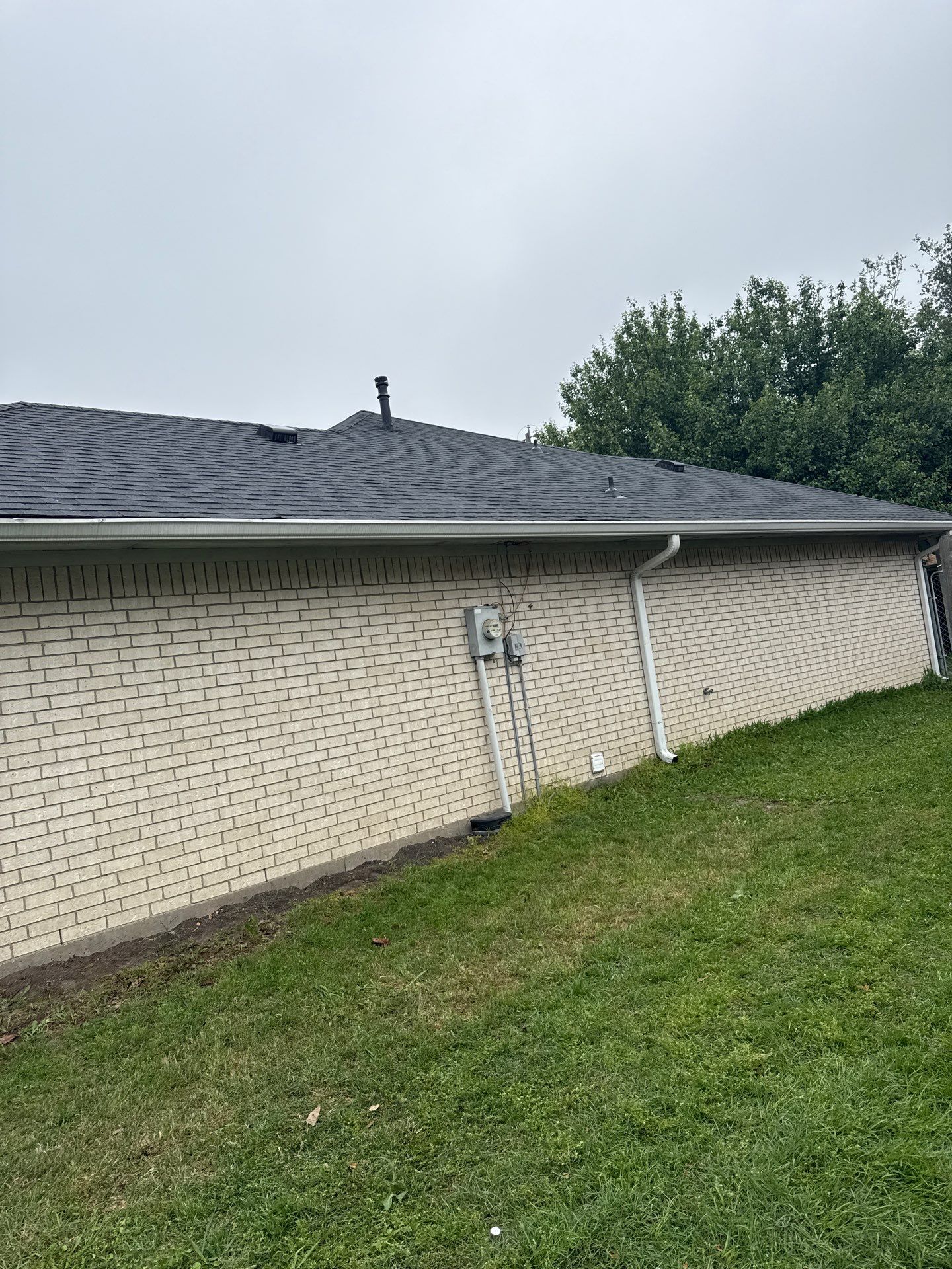 Project in Waxahachie by Rhino Roofing and General Contracting, LLC