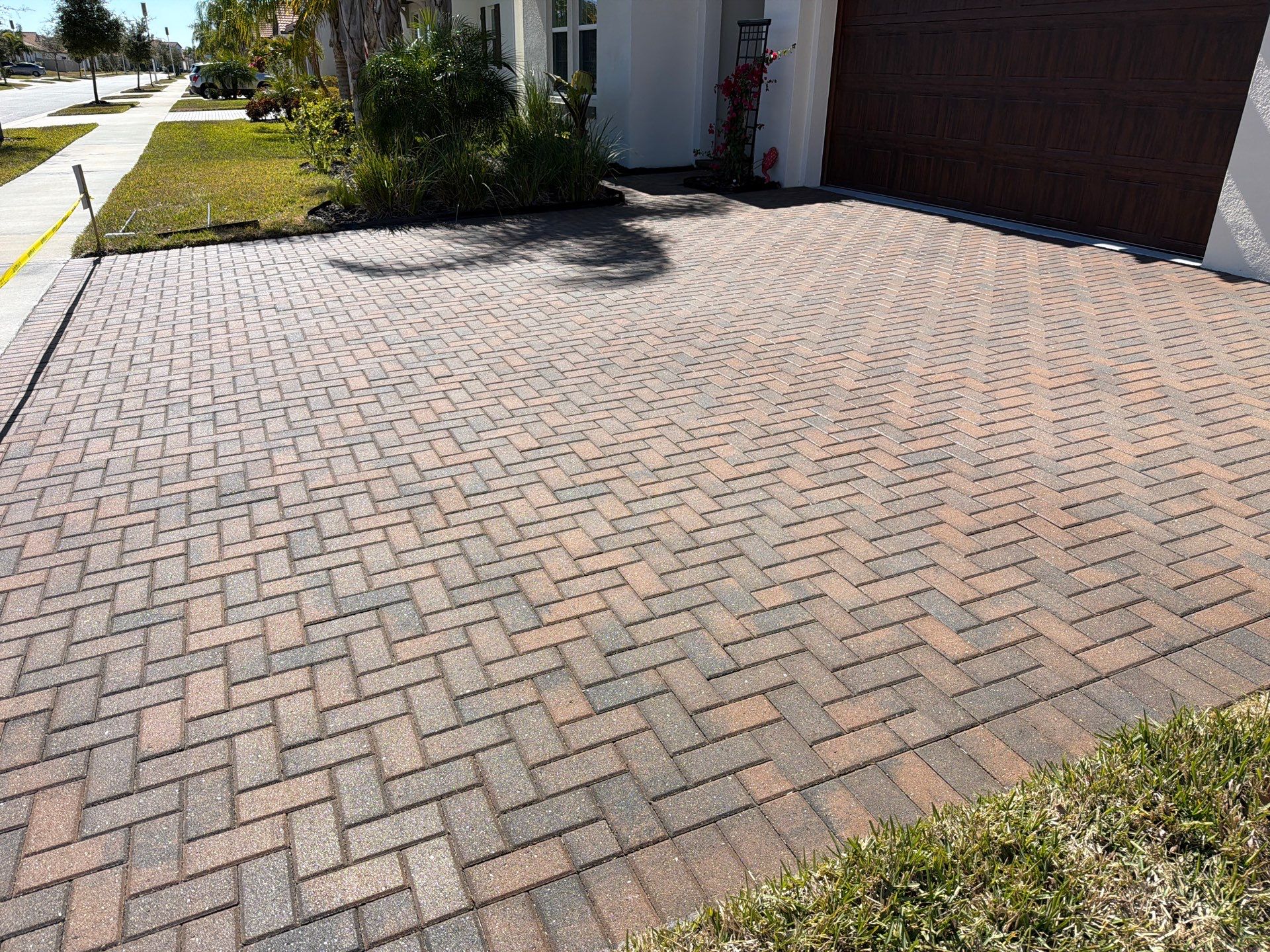 Driveway and Patio Paver Sealing and Restoration in Southshore Bay Wimauma by Supreme Paver Experts