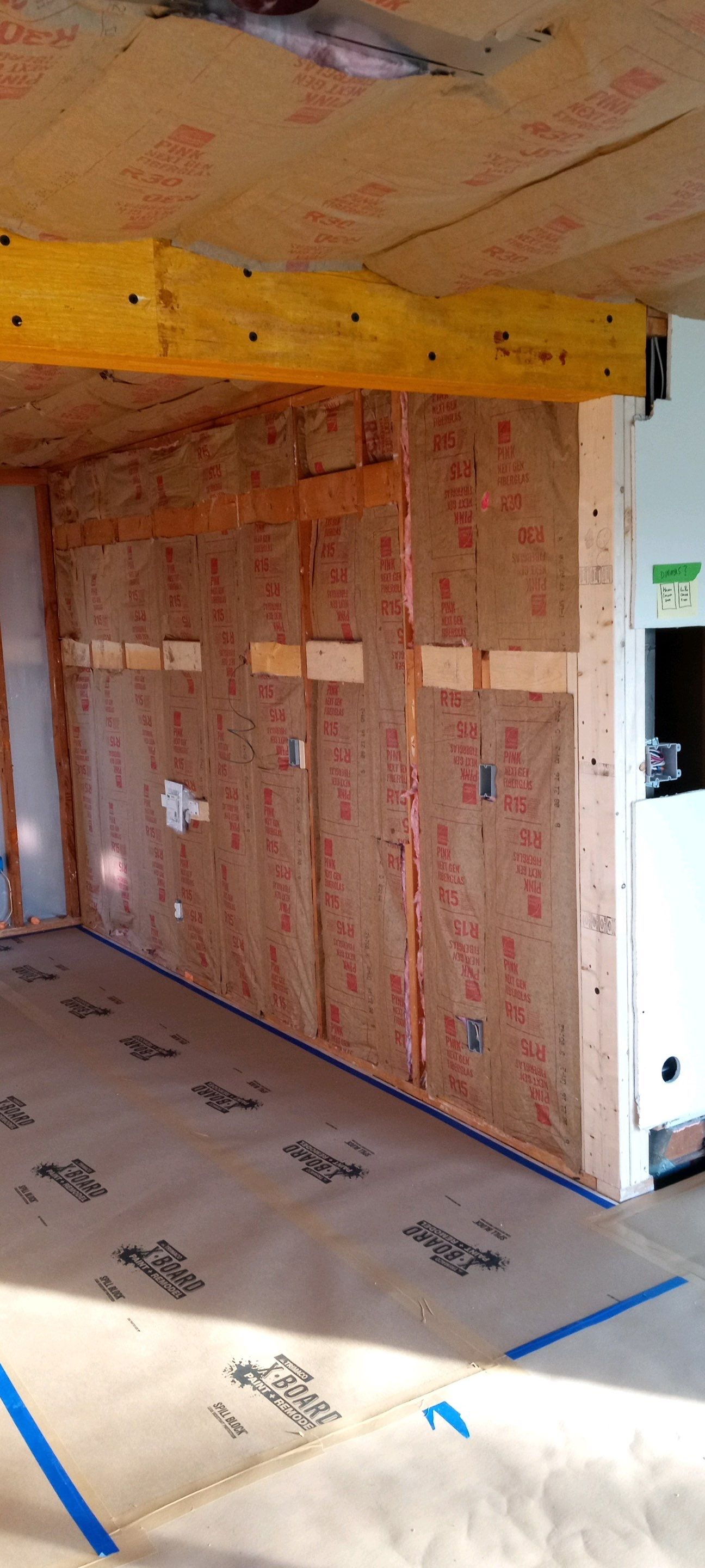Interior Renovations, Kitchen Remodel, and Window Replacement by Ivy Lea Construction