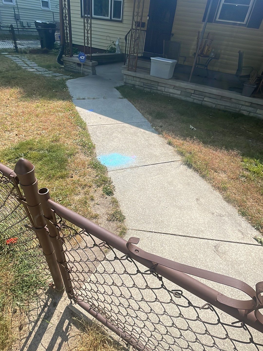 House, Deck & Concrete Cleaning by SJ Exterior