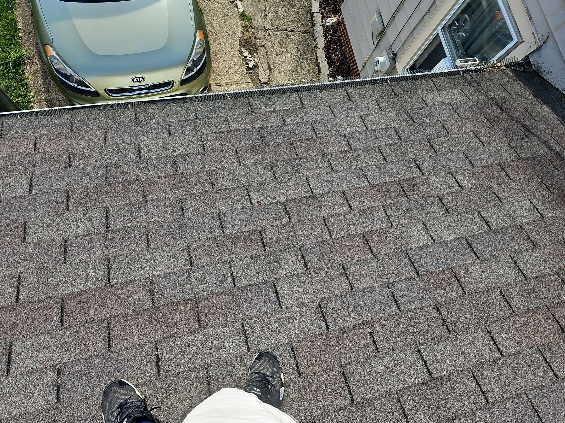 ATLAS PINNACLE COLOR: MORNING HARVEST by Eagle Eye Roofing